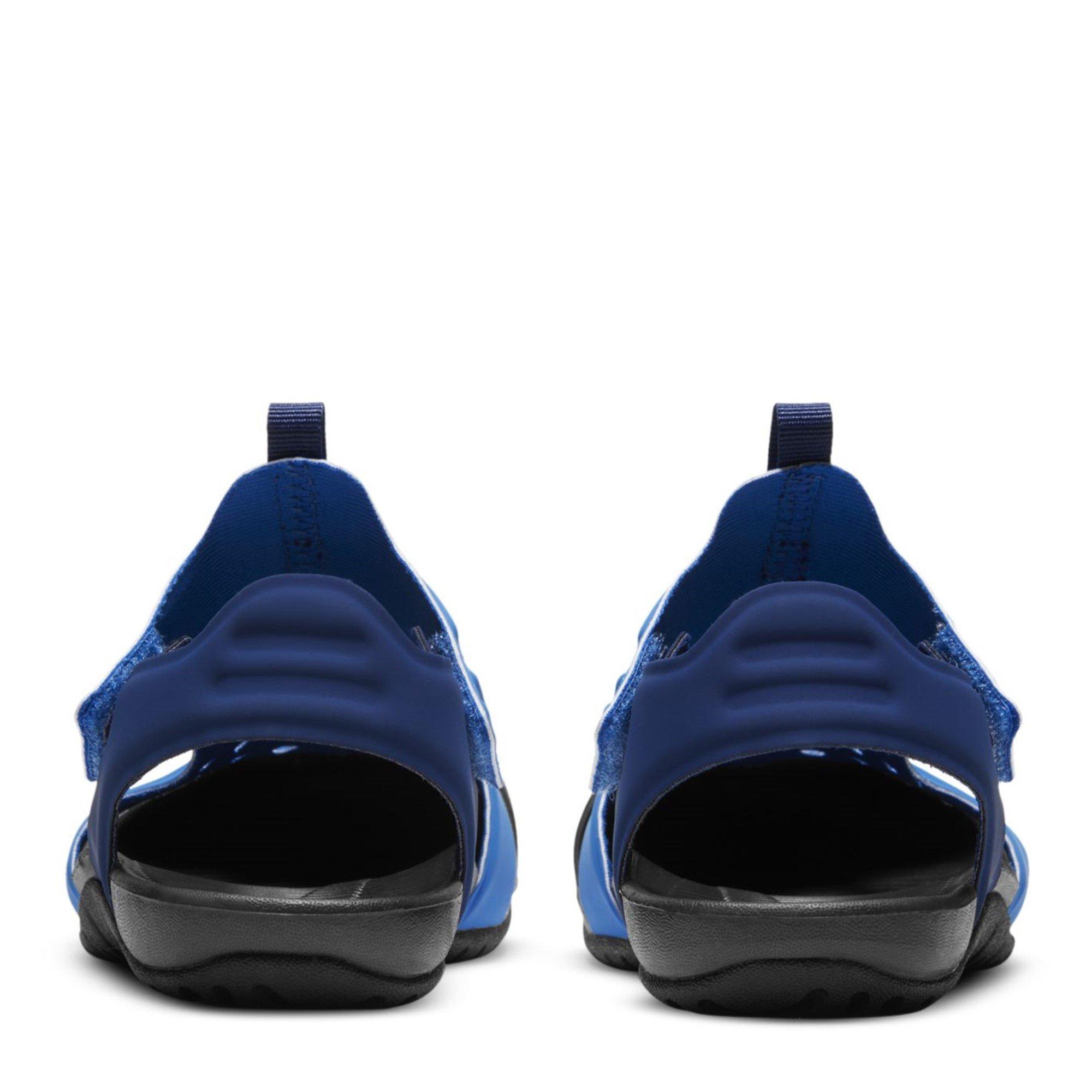 Azul/Blanco de señal - Nike - Sunray Protect 2 Childrens Sandals - 6