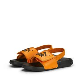 Puma Popcat 20 Backstrap Childrens Sandals