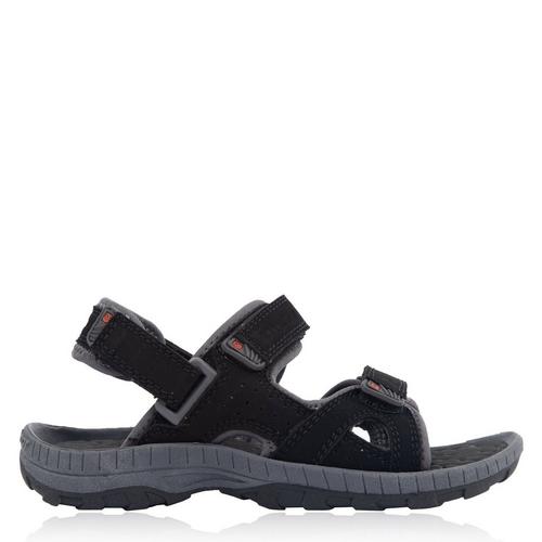 Black/Charcoal - Karrimor - Antibes Children's Sandals - 1