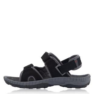 Black/Charcoal - Karrimor - Antibes Children's Sandals - 3