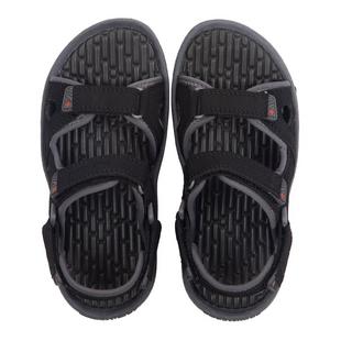 Black/Charcoal - Karrimor - Antibes Children's Sandals - 6