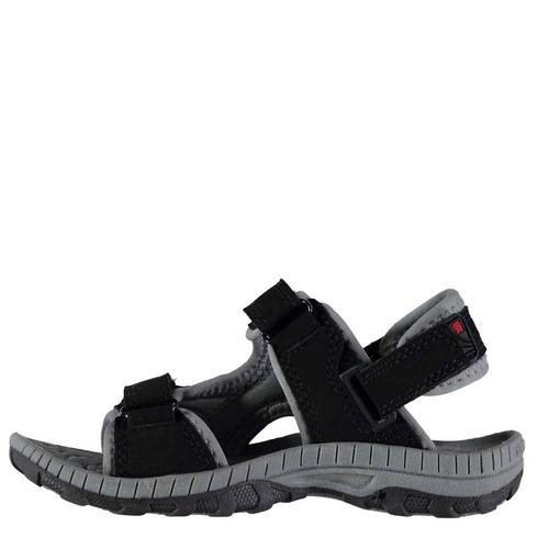Black/Charcoal - Karrimor - Antibes Children's Sandals - 2