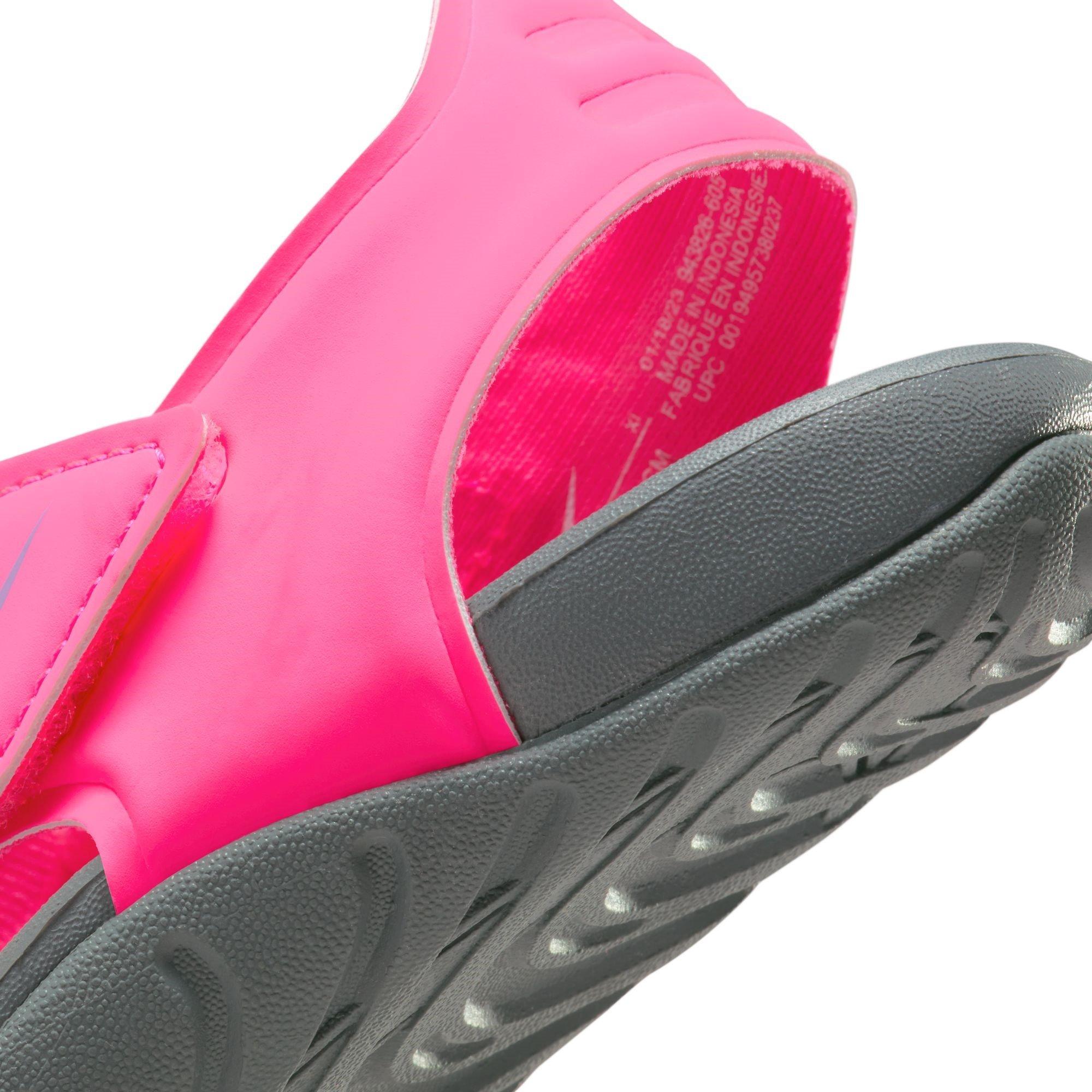 Pink/Fuchsia - Nike - Nike Sunray Protect 2 Child Girls Sandals - 7