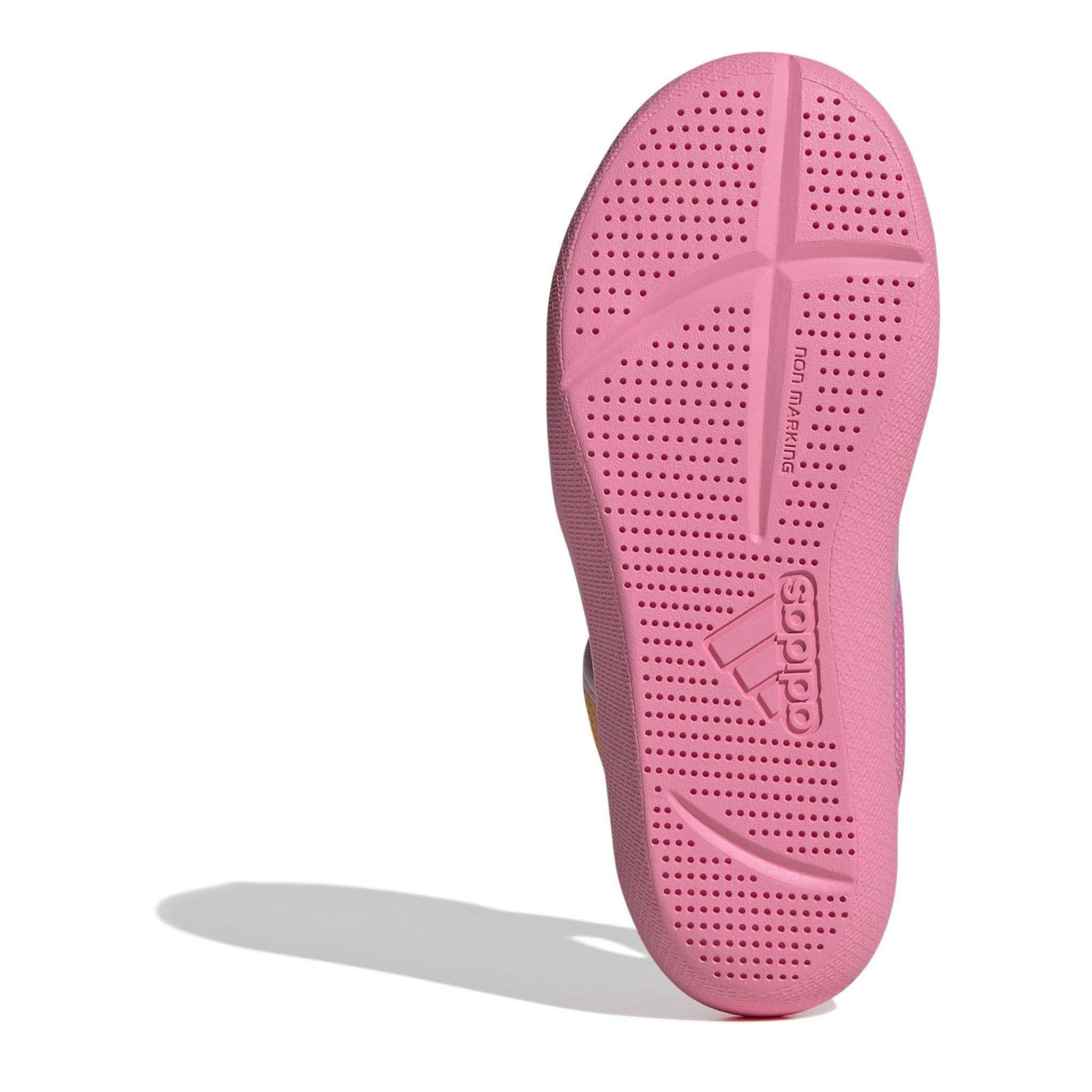 Pink/Wht/Lilac - adidas - Altaventure 2.0 Child Girls Sandals - 6