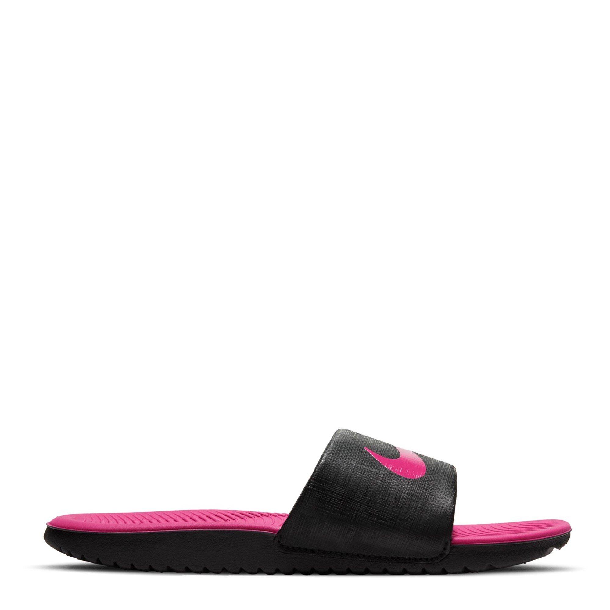 nike junior kawa slide