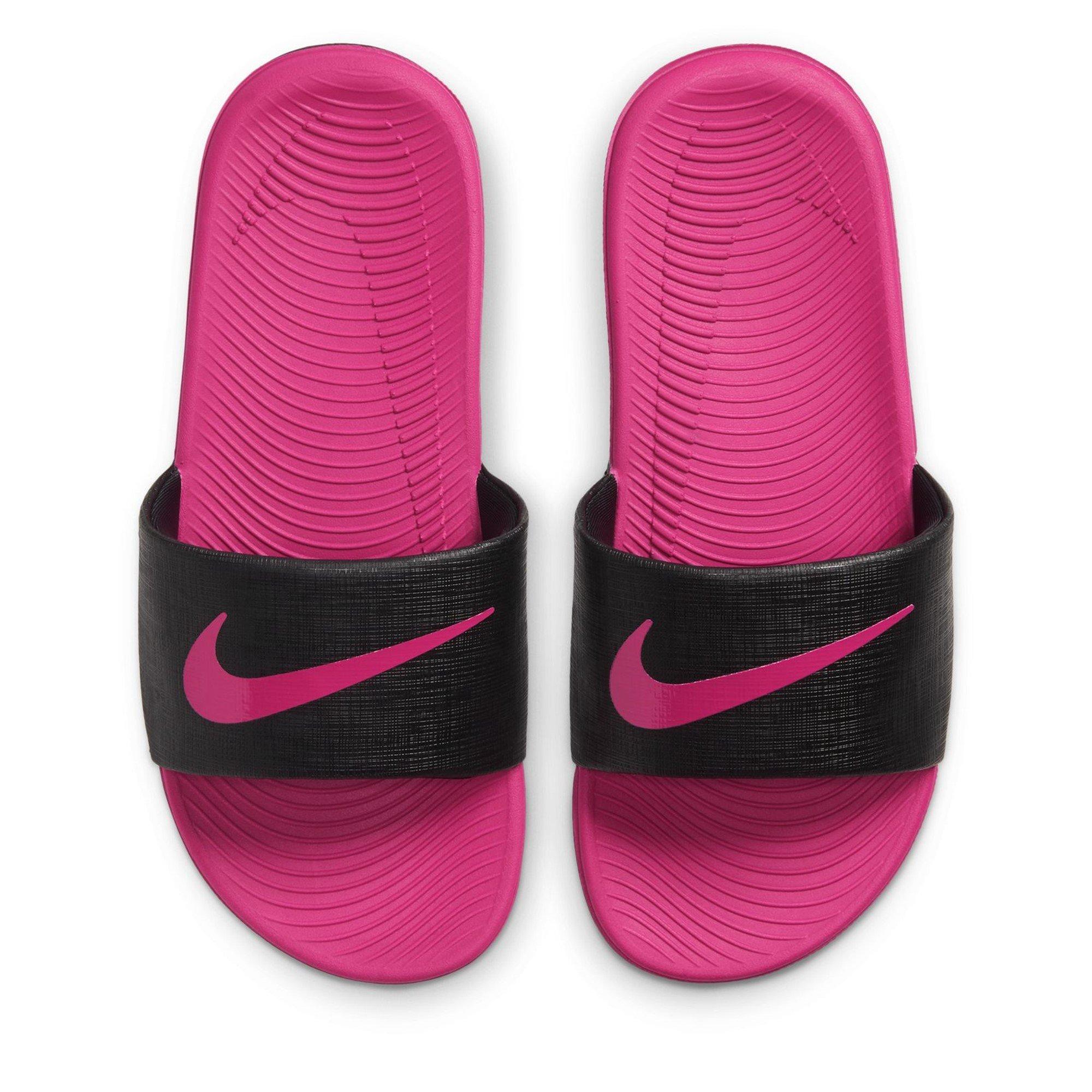 Nike | Kawa Junior Slides | Pool Shoes | Sports Direct
