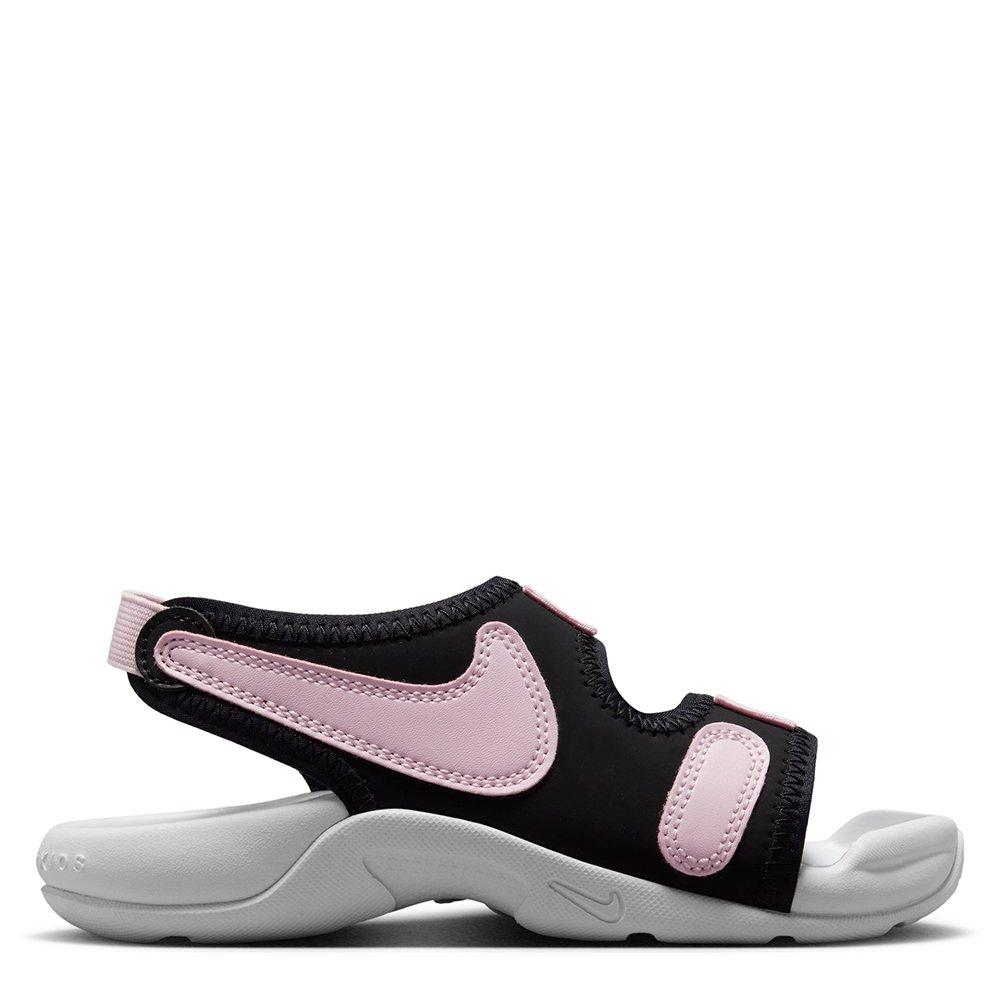 Amazon.com | Nike Girls Kawa Slide (GS/PS) Laser Fuchsia/Silver Size 12C |  Sandals