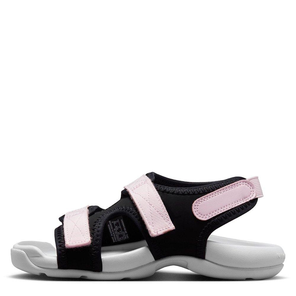 Blk/Pink/Wht - Nike - Sunray Adjust 6 Kids Sandals - 2