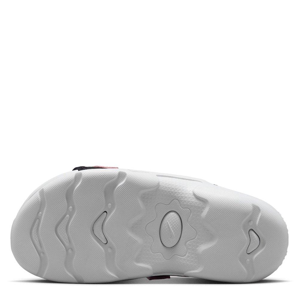 Blk/Pink/Wht - Nike - Sunray Adjust 6 Kids Sandals - 3