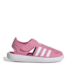 adidas Summer Closed Toe Child Girls Water Sandals