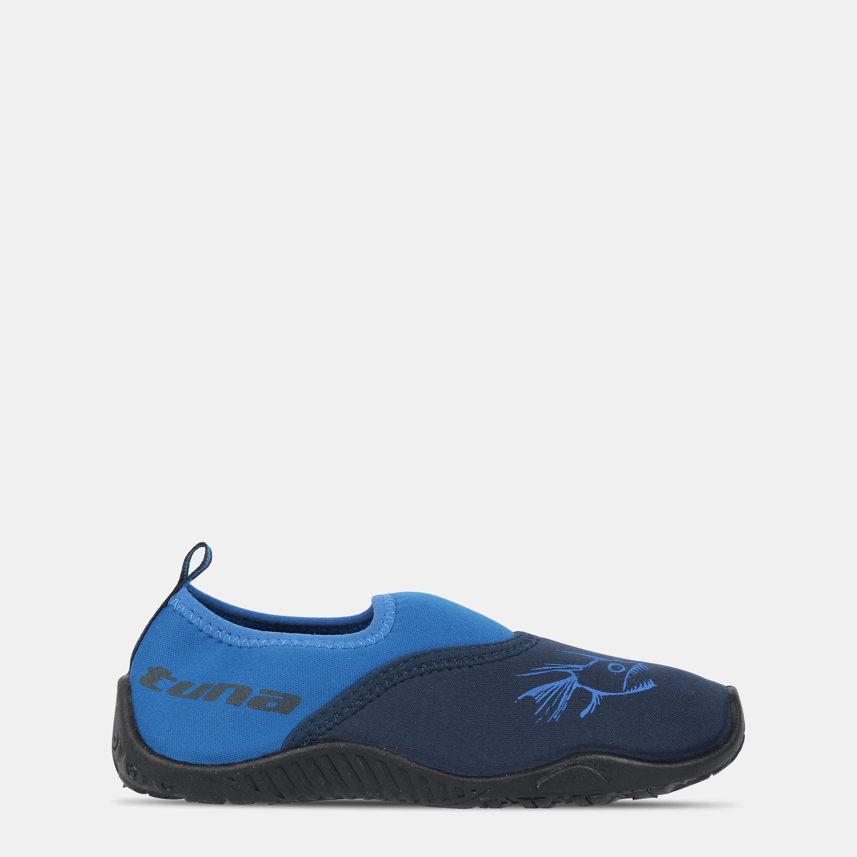 Navy/Royal - Hot Tuna - Water Shoes Childrens - 1