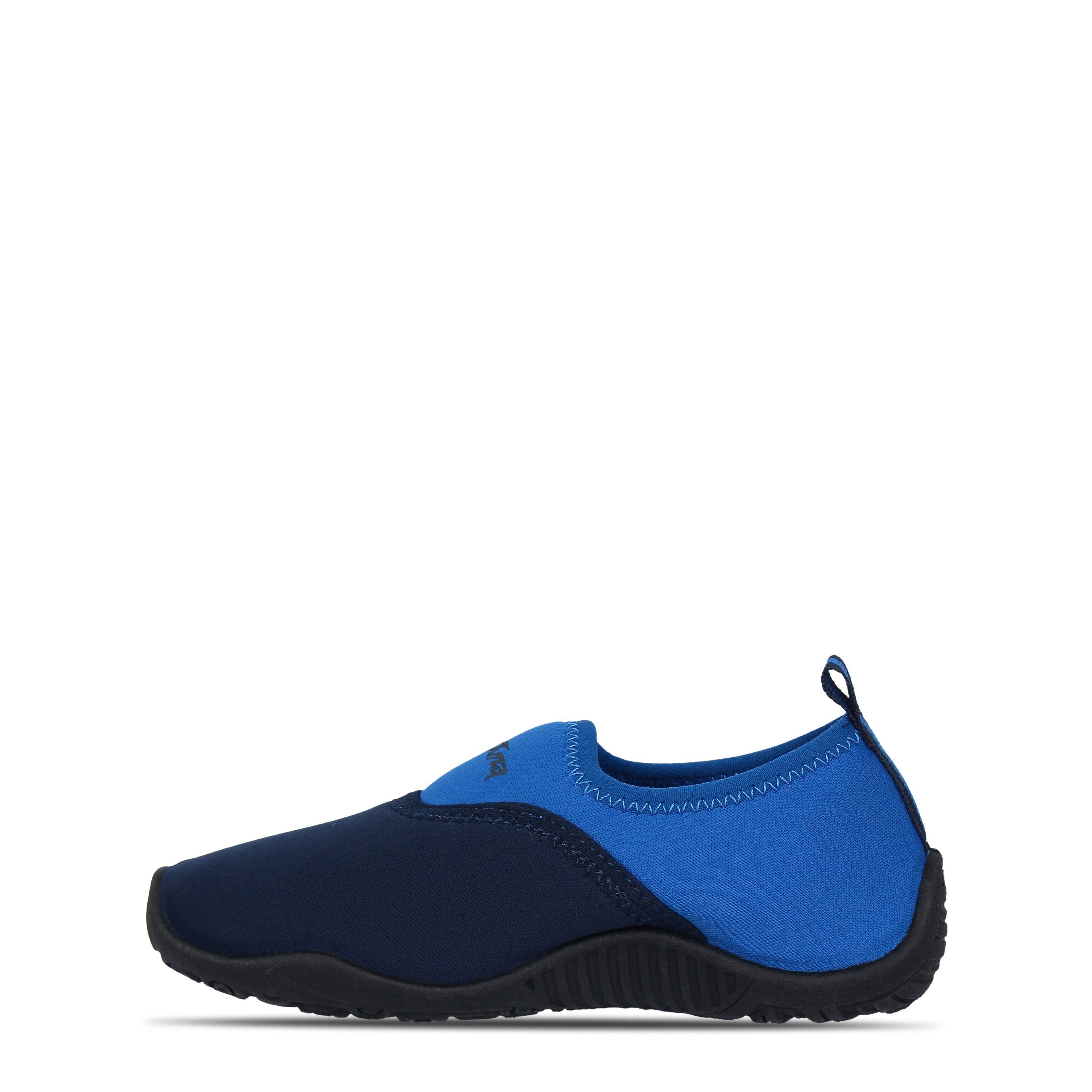 Marinho/Azul Royal - Hot Tuna - Aqua Water Shoes Childrens - 2