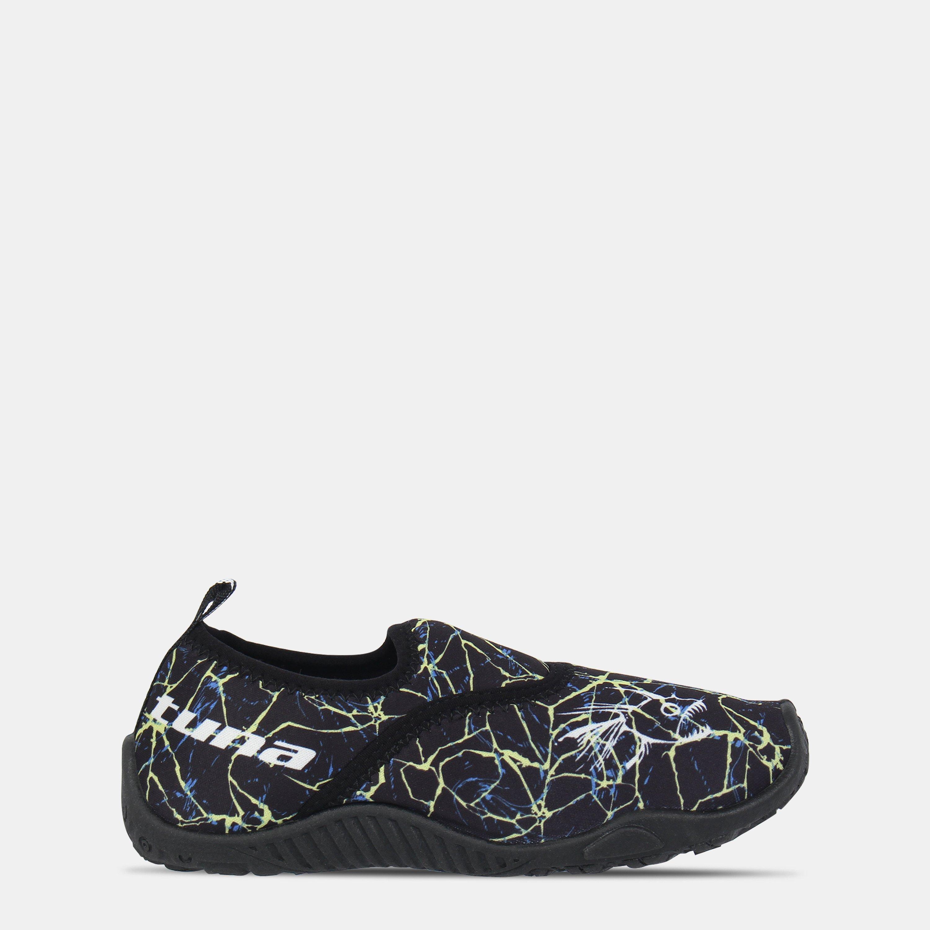 Hot Tuna Boys Water Shoes Childrens - Black/Volt - C13 (31.5)