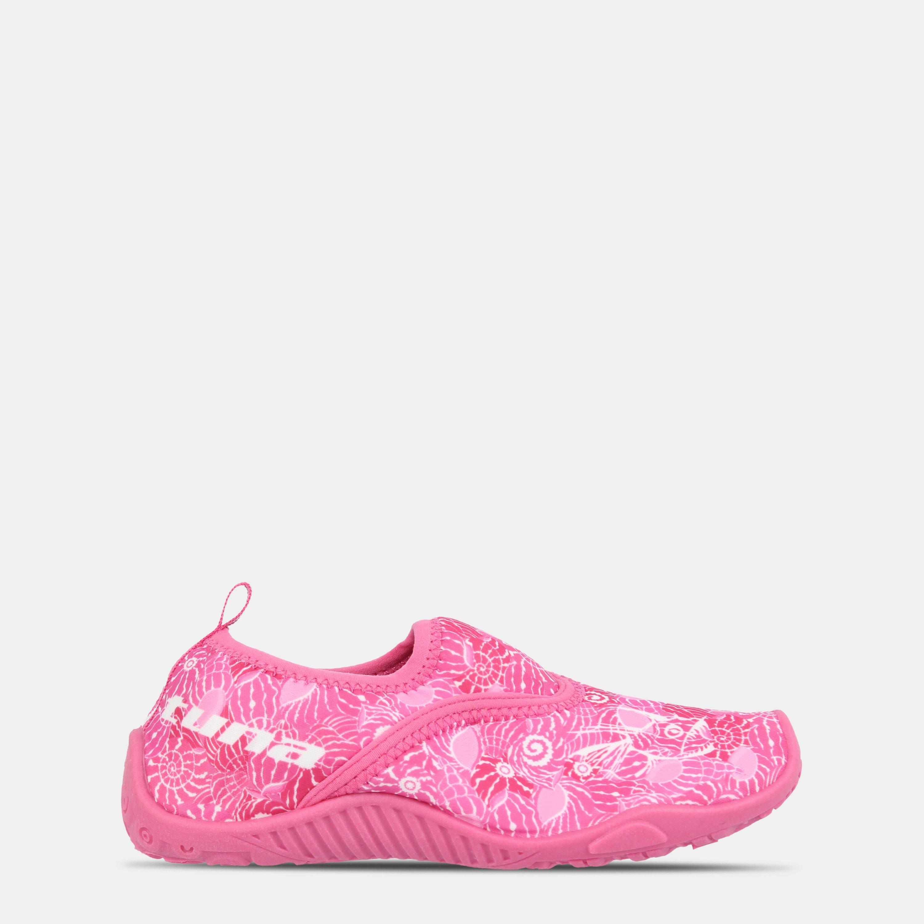 Hot Tuna Boys Water Shoes Childrens - Pink/White - C13 (31.5)