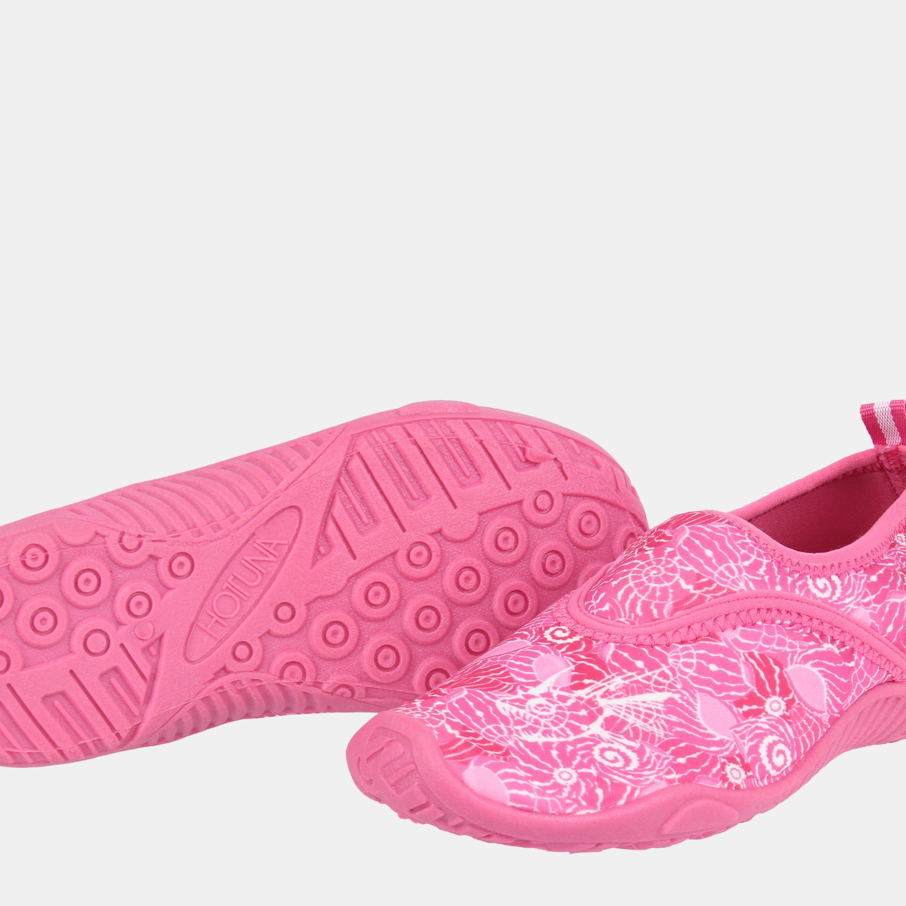 Rosa/Bianco - Hot Tuna - Water Shoes Childrens - 3