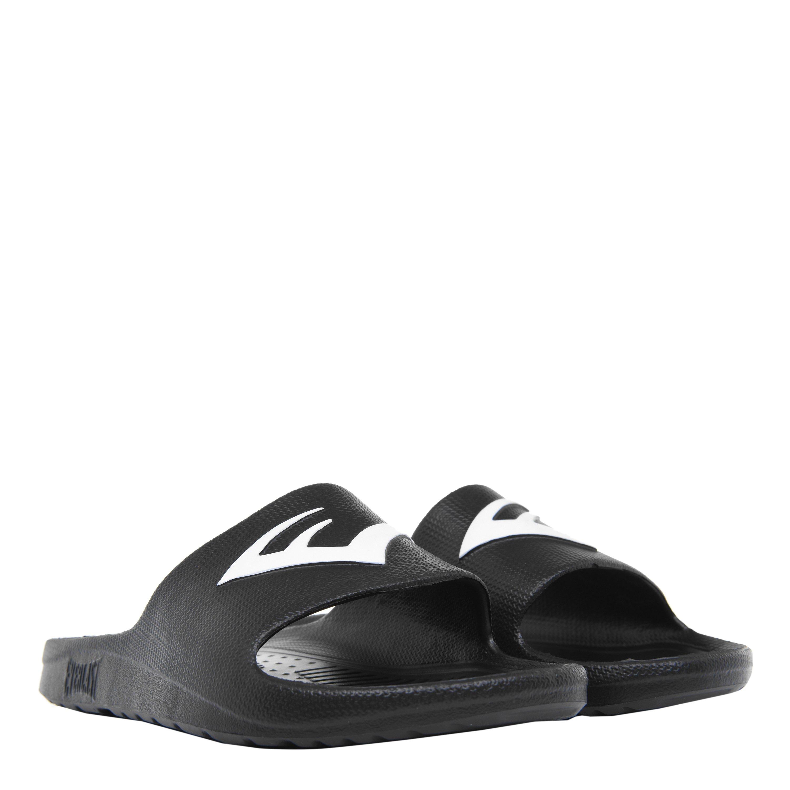 Black/White - Everlast - Childrens Sliders - 3