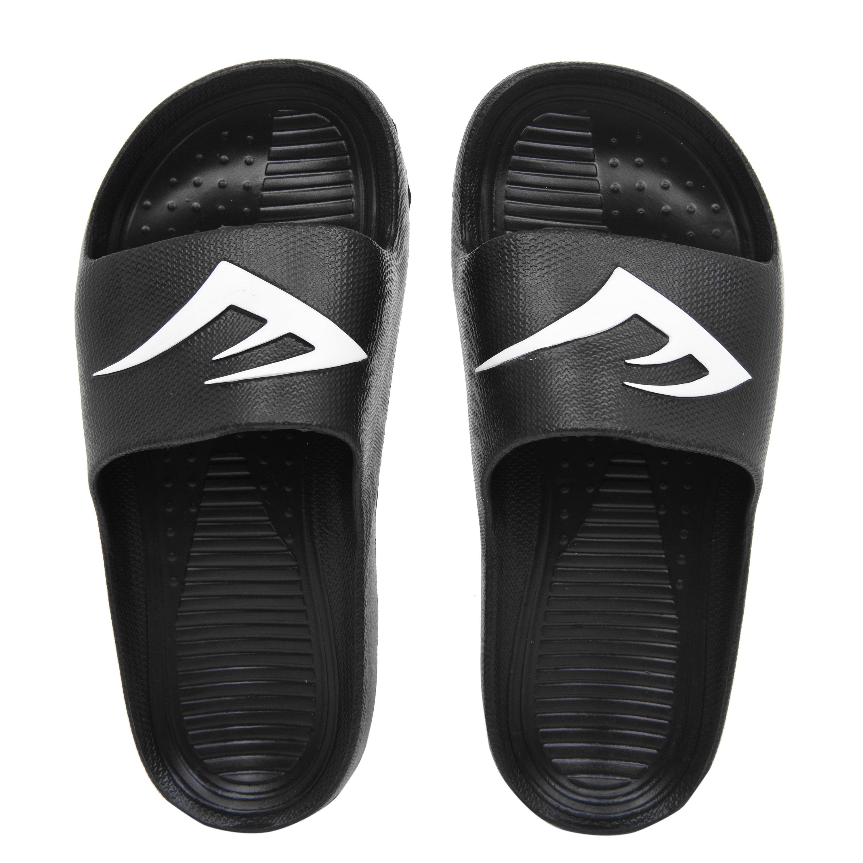 Black/White - Everlast - Childrens Sliders - 5