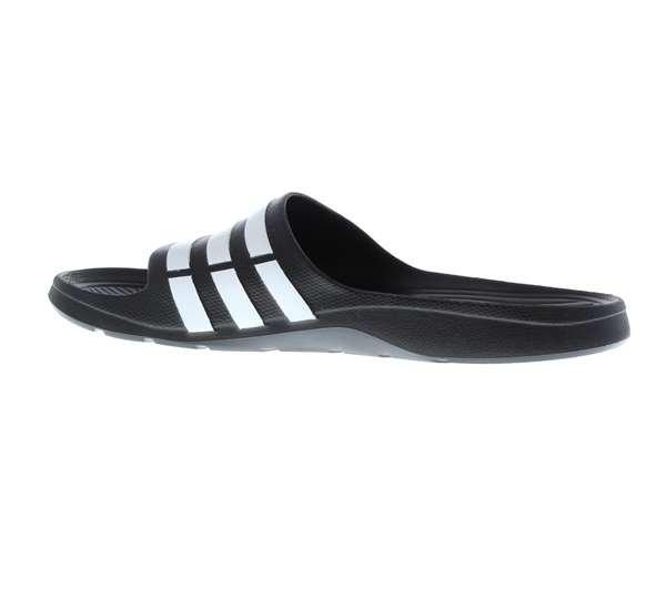 Adidas Badepantoletten Badeschuhe Adidas Schwarz Adidas