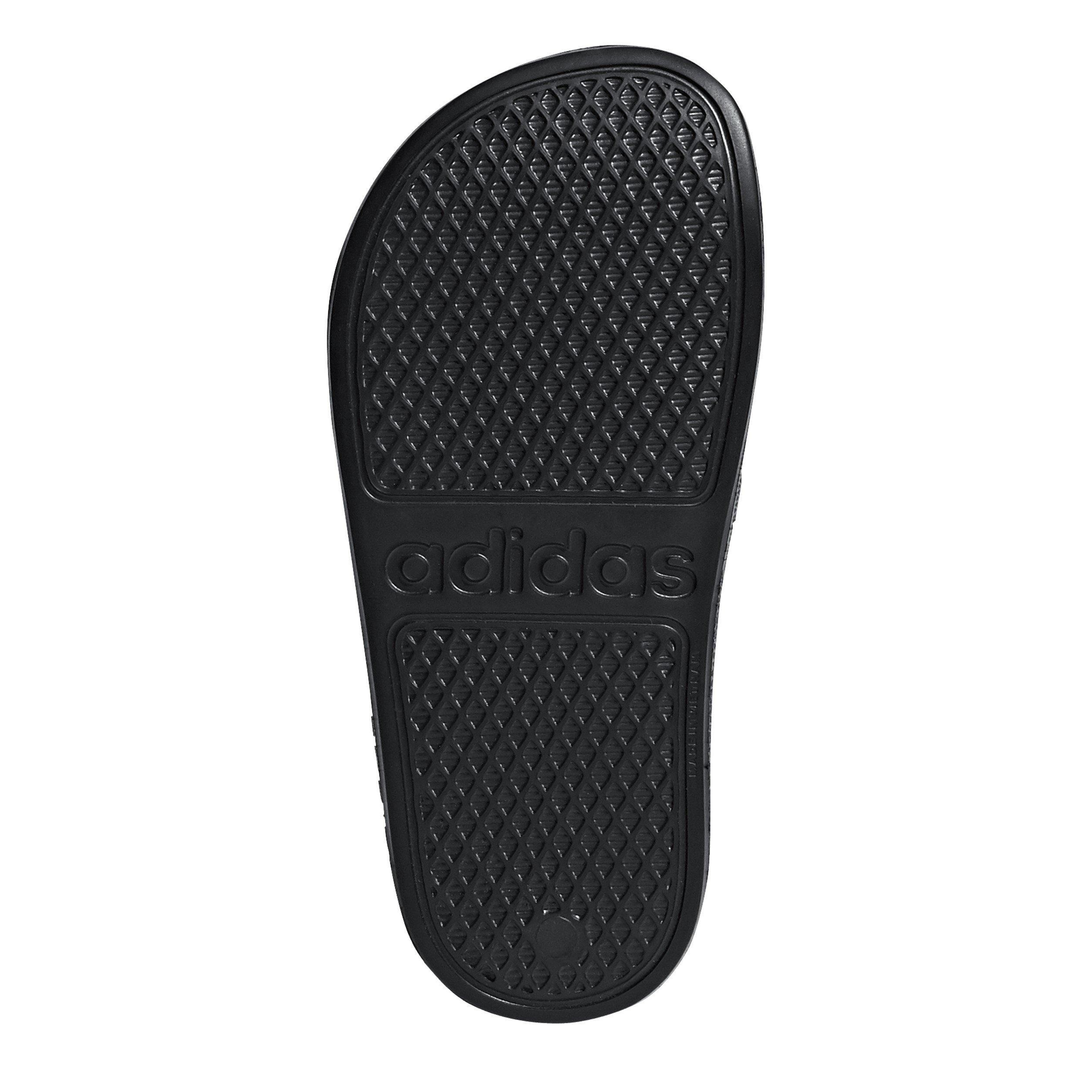 Negro/Blanco - adidas - Adilette Aqua Slide Boys - 6