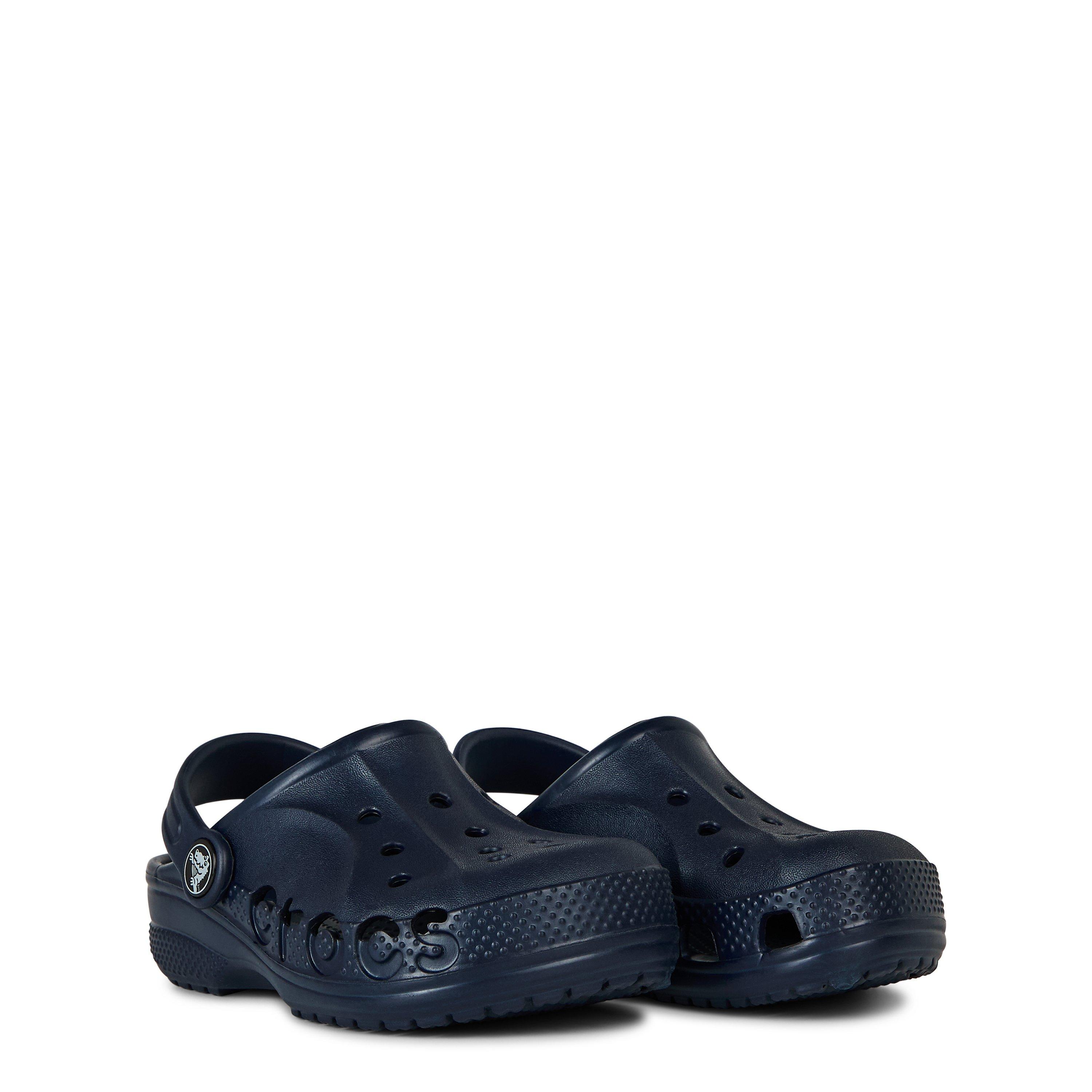 Marineblau - Crocs - Baya Clogs Childrens - 3