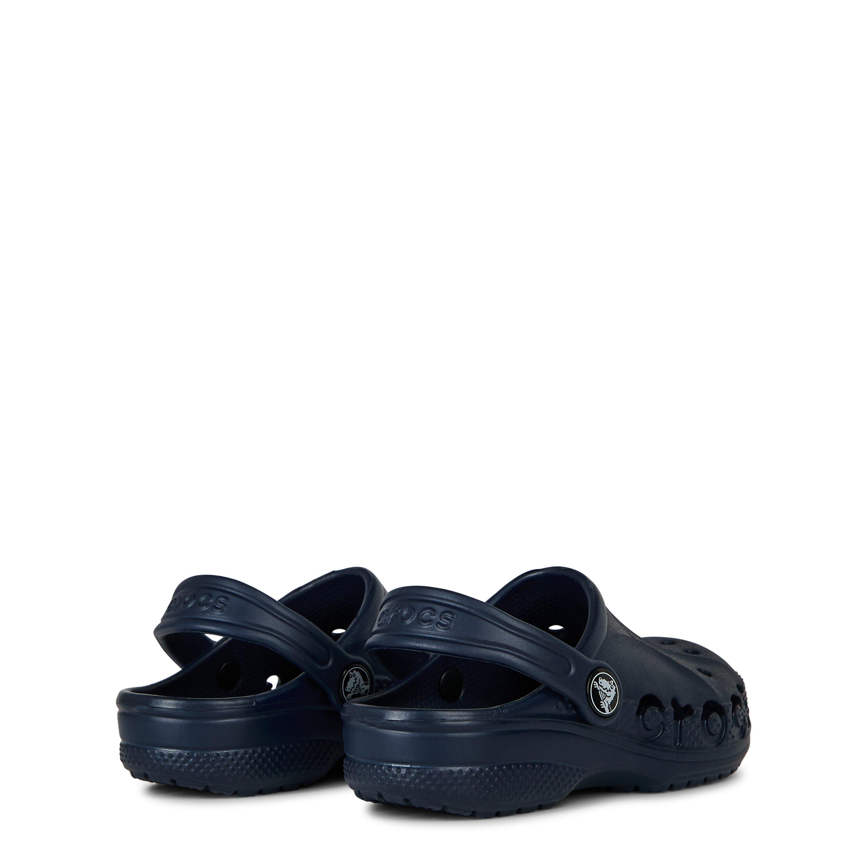 Marineblau - Crocs - Baya Clogs Childrens - 4