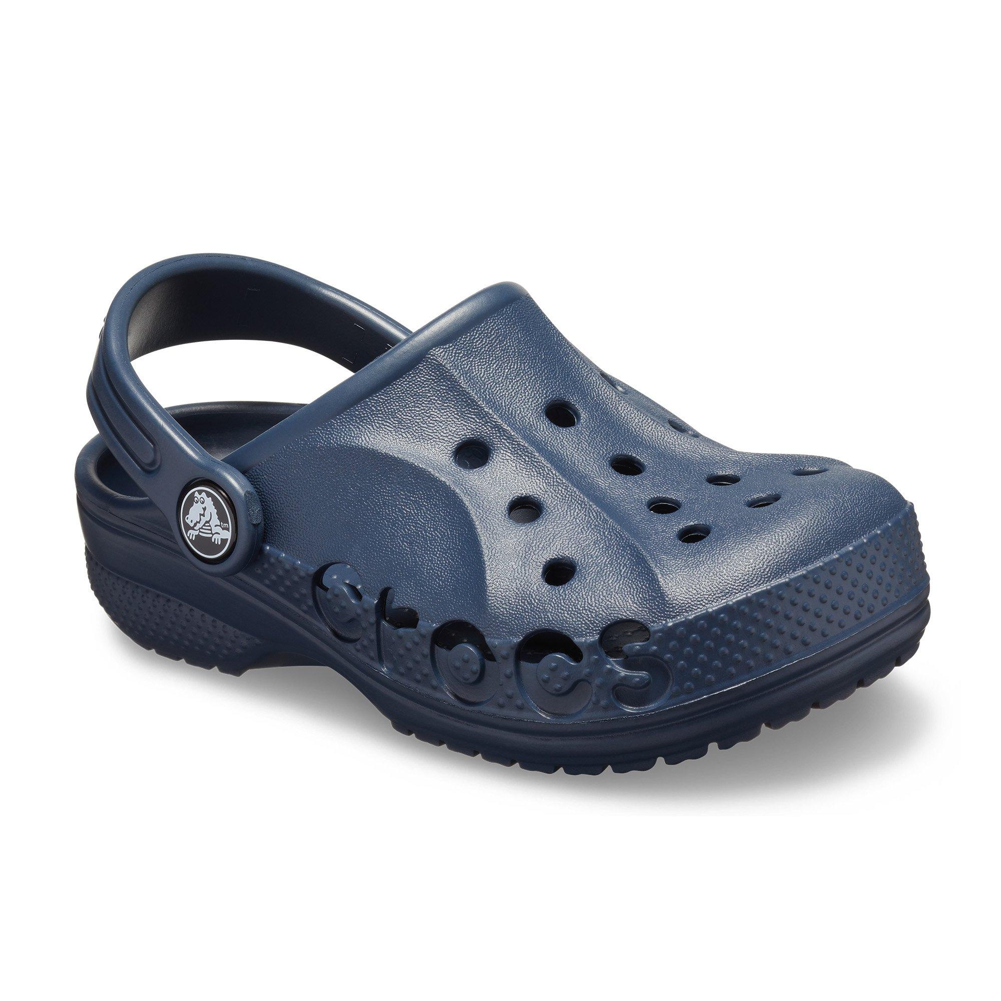 Marineblau - Crocs - Baya Clogs Childrens - 5