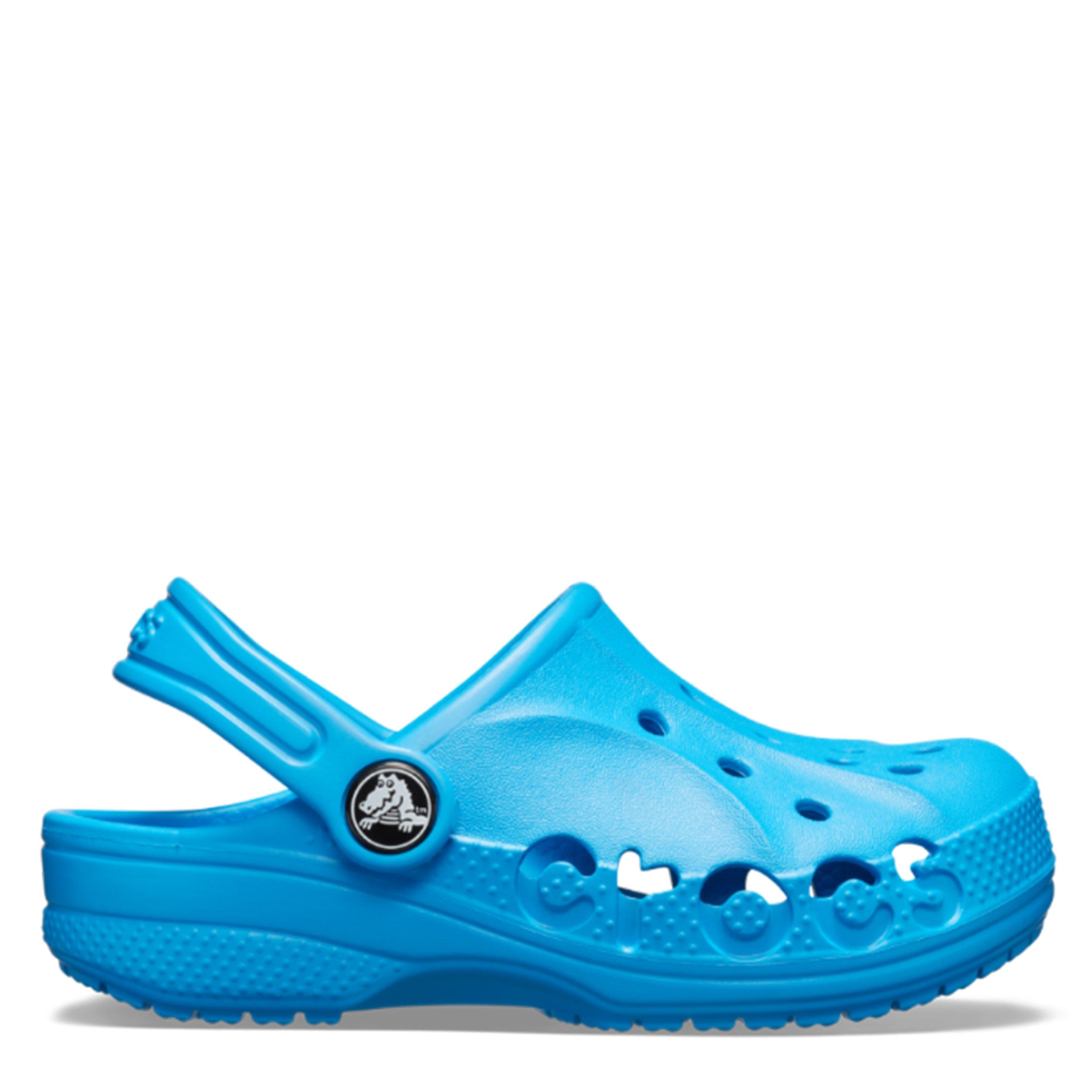 Crocs Boys Baya Clogs Childrens - Ocean - C10 (28)