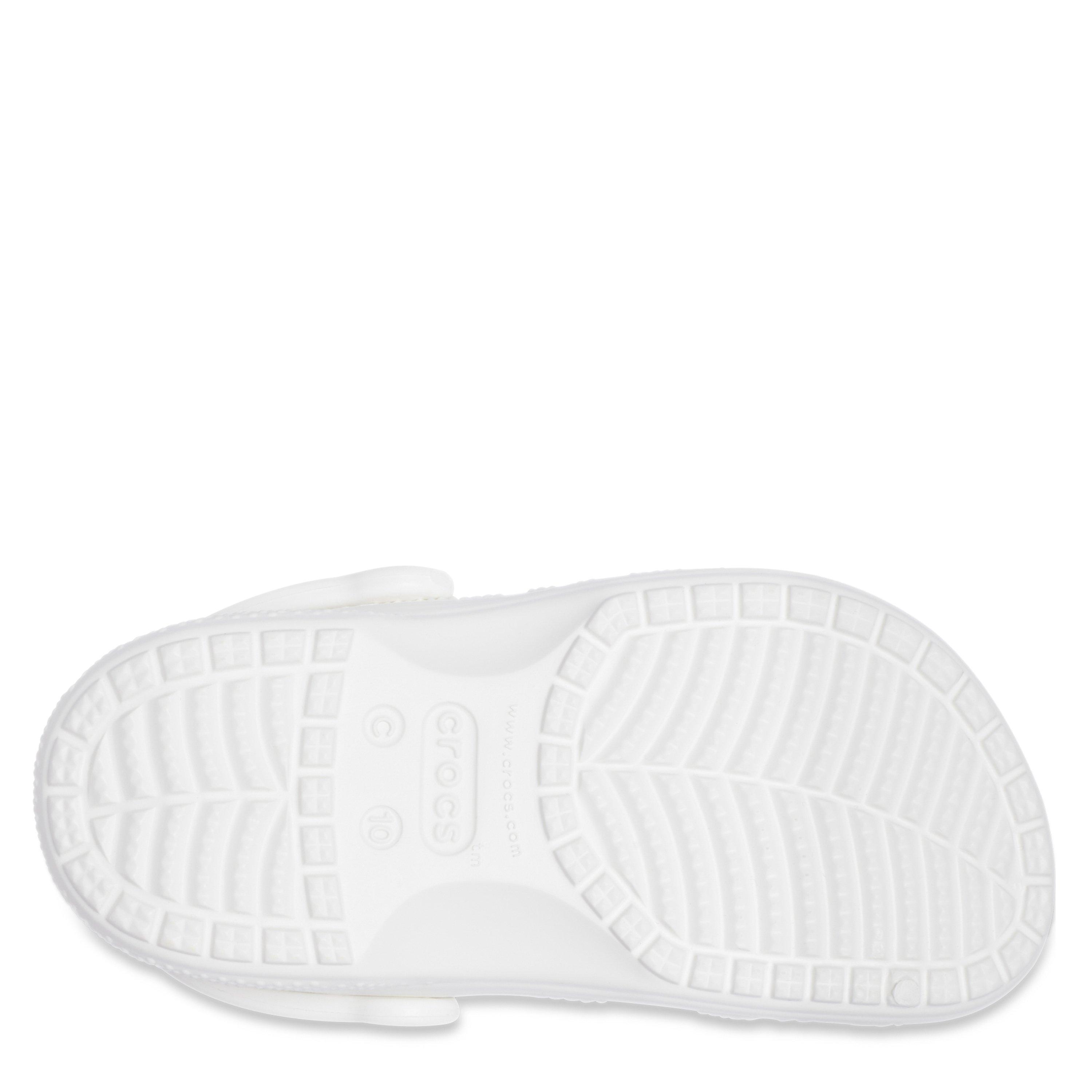 Blanc - Crocs - Baya Clogs Childrens - 3