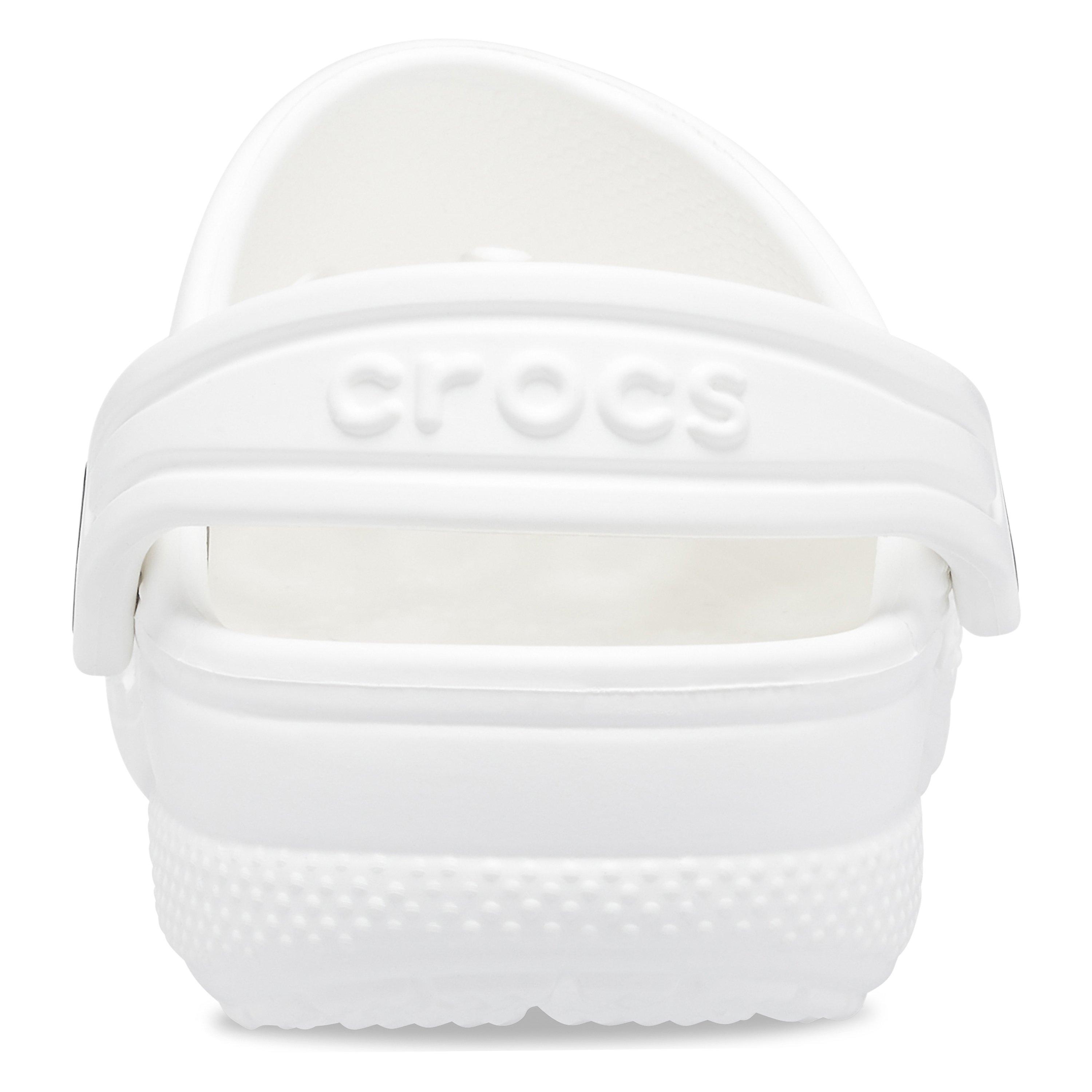 Blanc - Crocs - Baya Clogs Childrens - 6