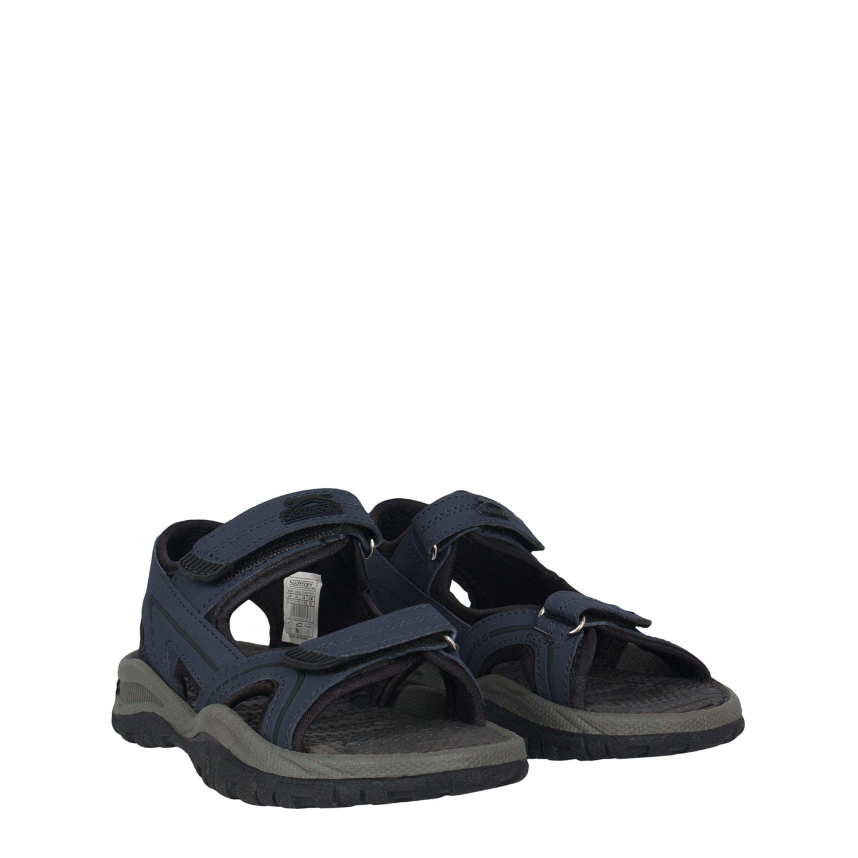 Marineblau - Slazenger - Wave Children's Sandals - 3
