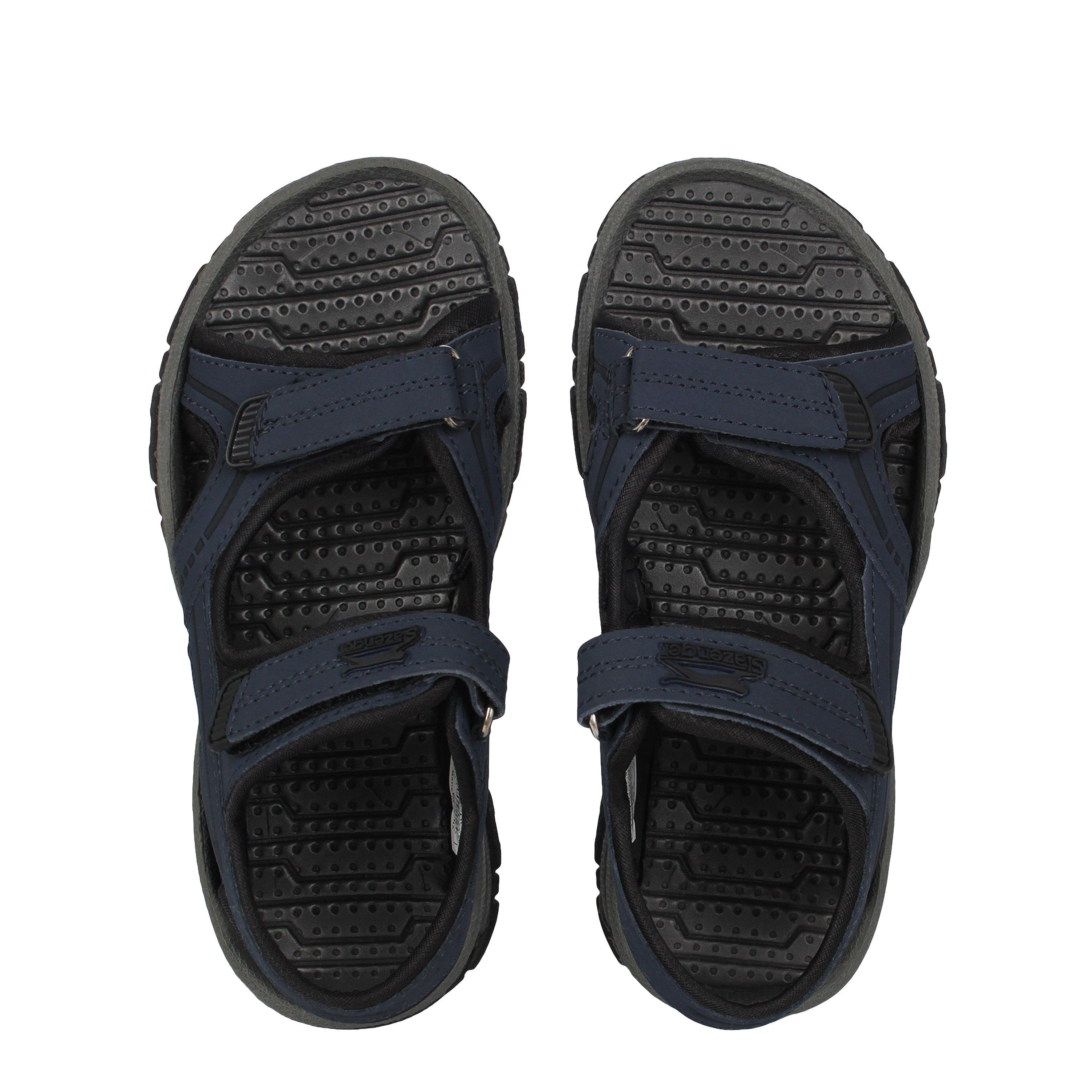 Marineblau - Slazenger - Wave Children's Sandals - 5