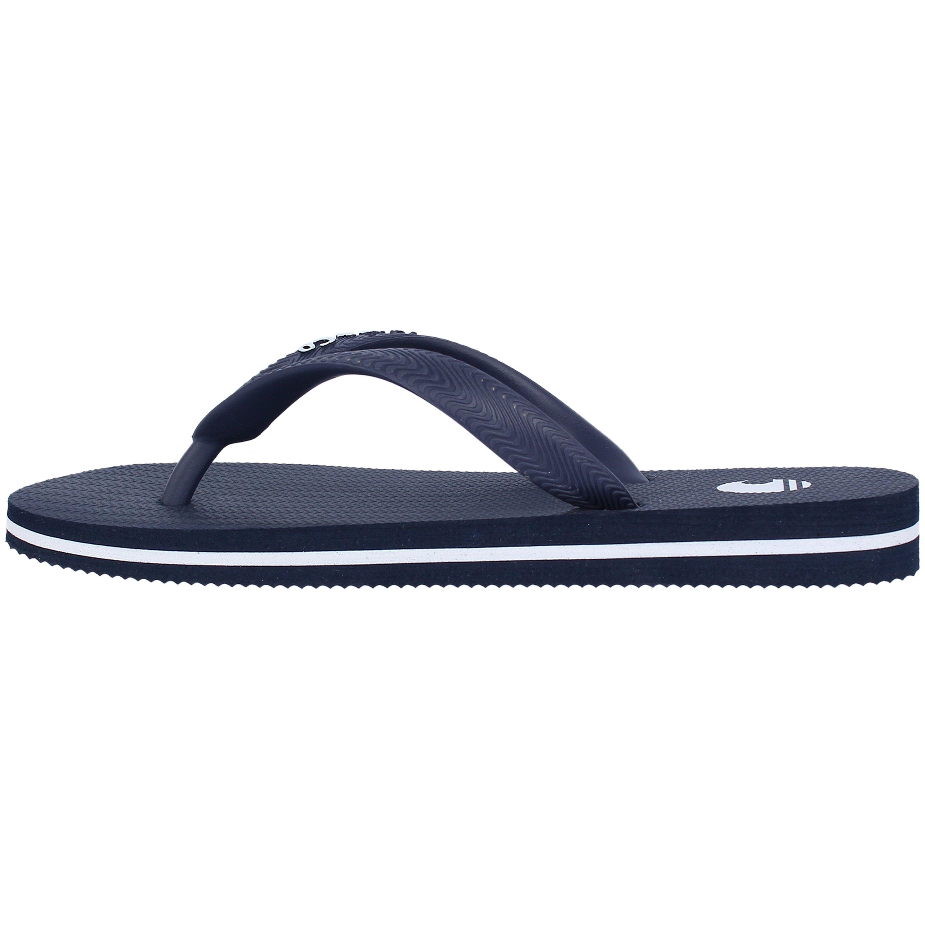 Blue - SoulCal - Maui Childrens Flip Flops - 4