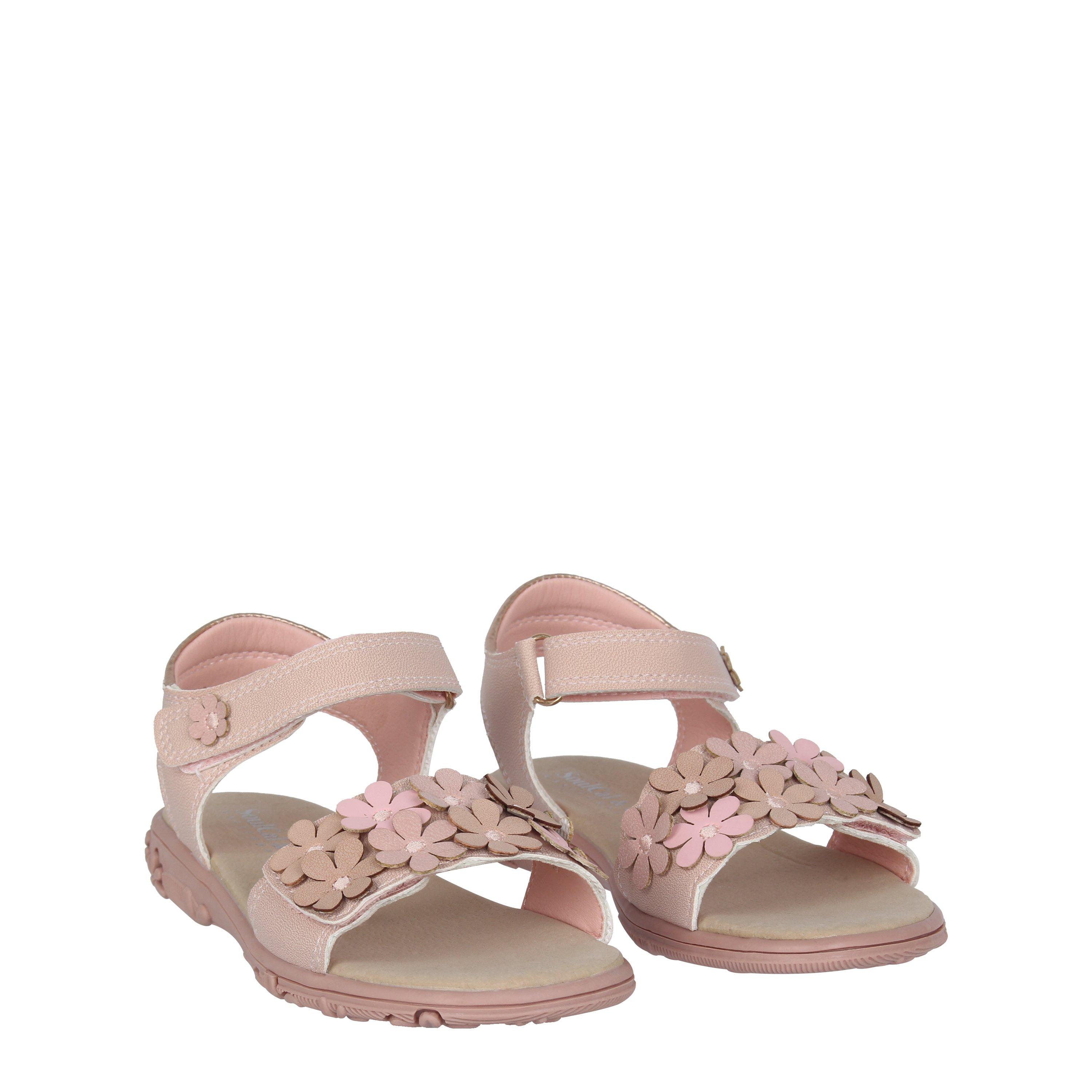 Rosa - SoulCal - Vel Strap Sandals Child Girls - 3