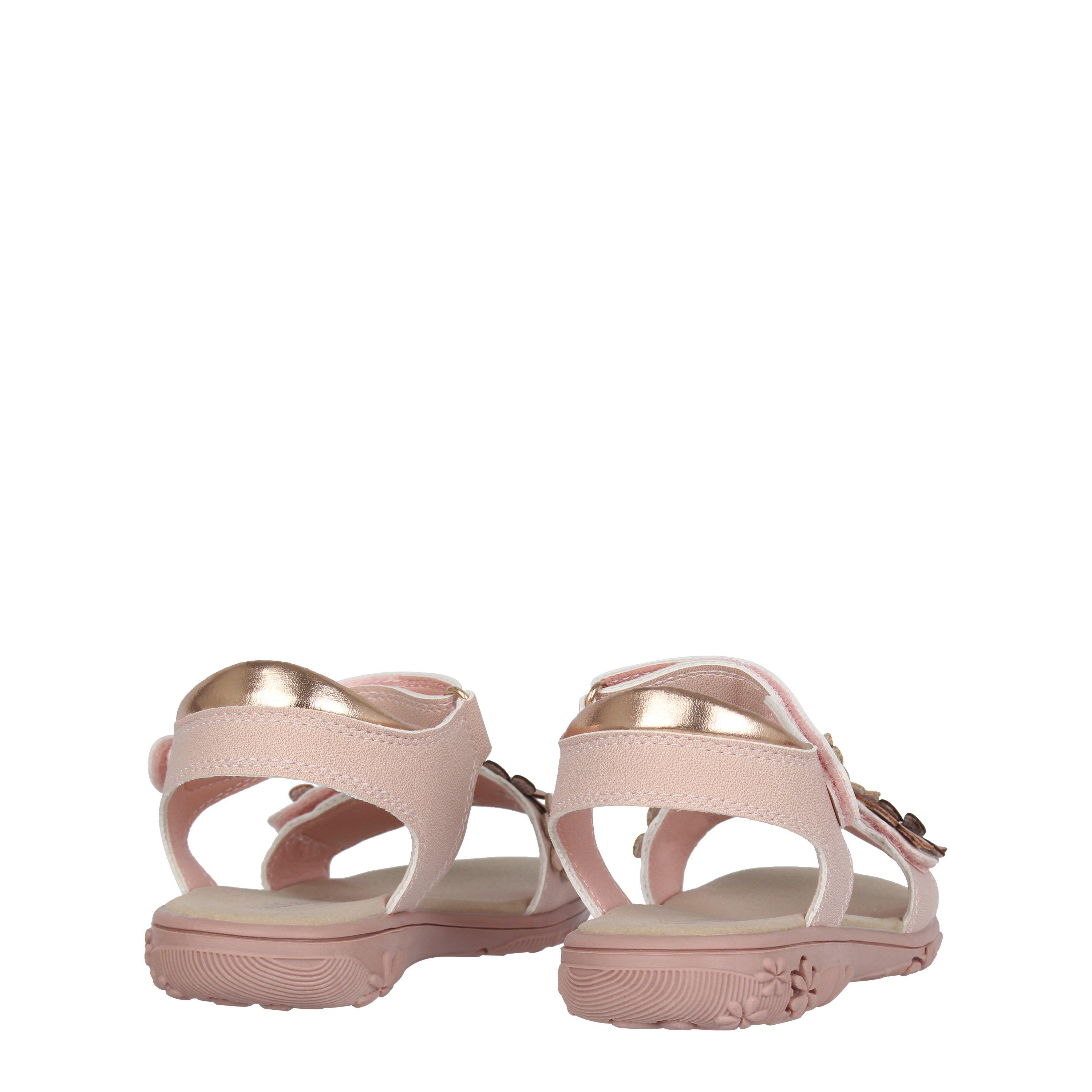 Rosa - SoulCal - Vel Strap Sandals Child Girls - 4