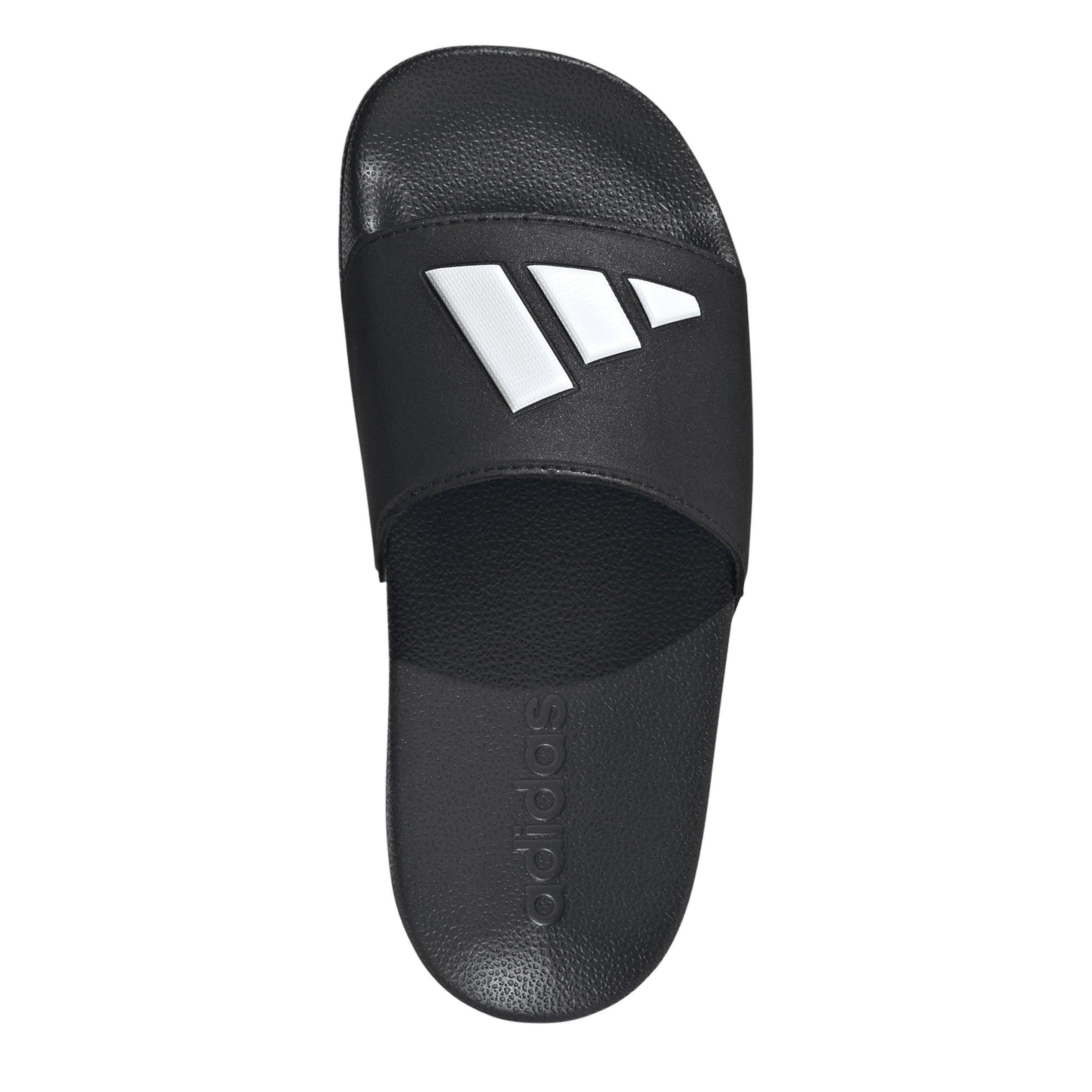 Black/White/Blk - adidas - Adidas Shower Logo Ch00 - 5