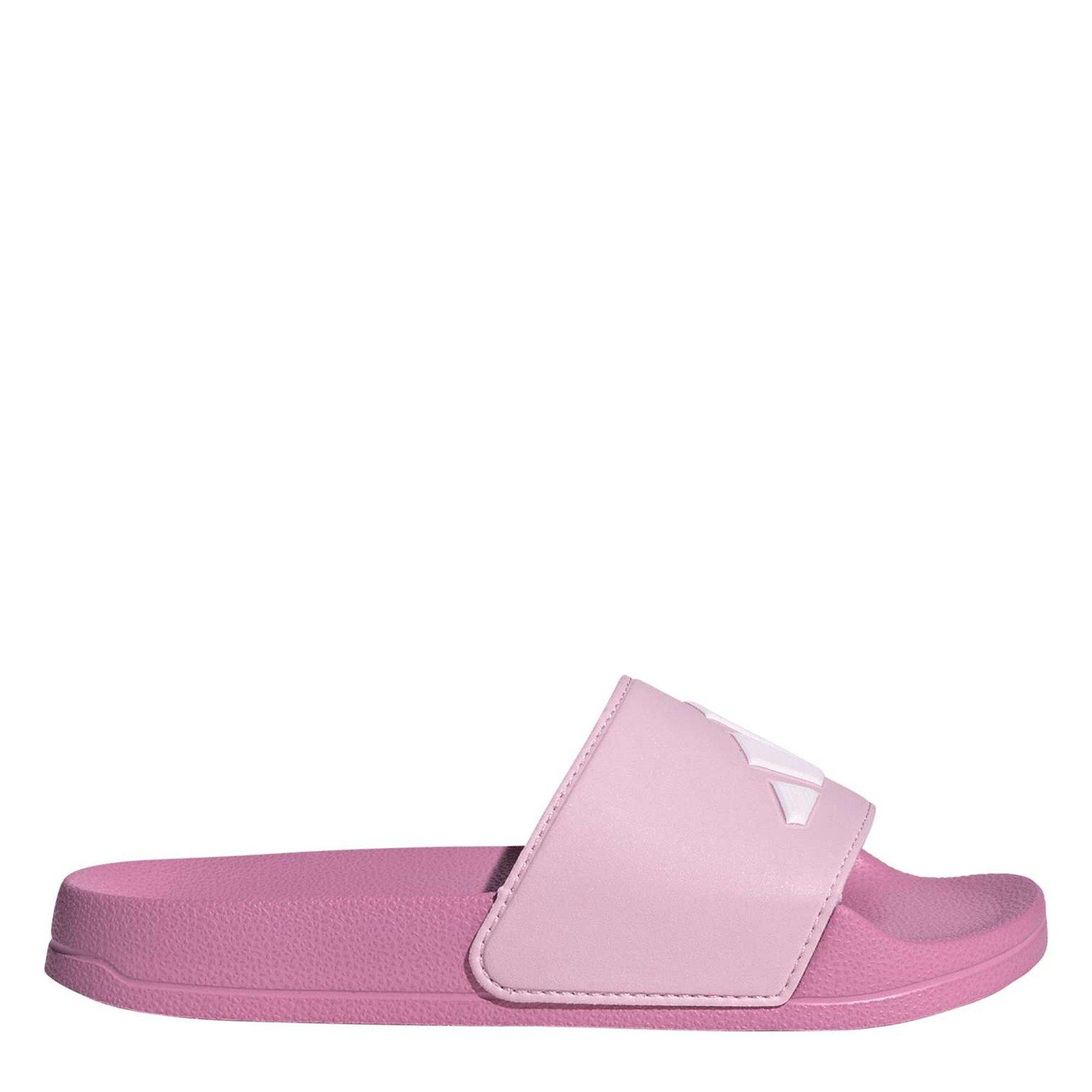 Pink/White - adidas - Adidas Shower Logo Ch10 - 1