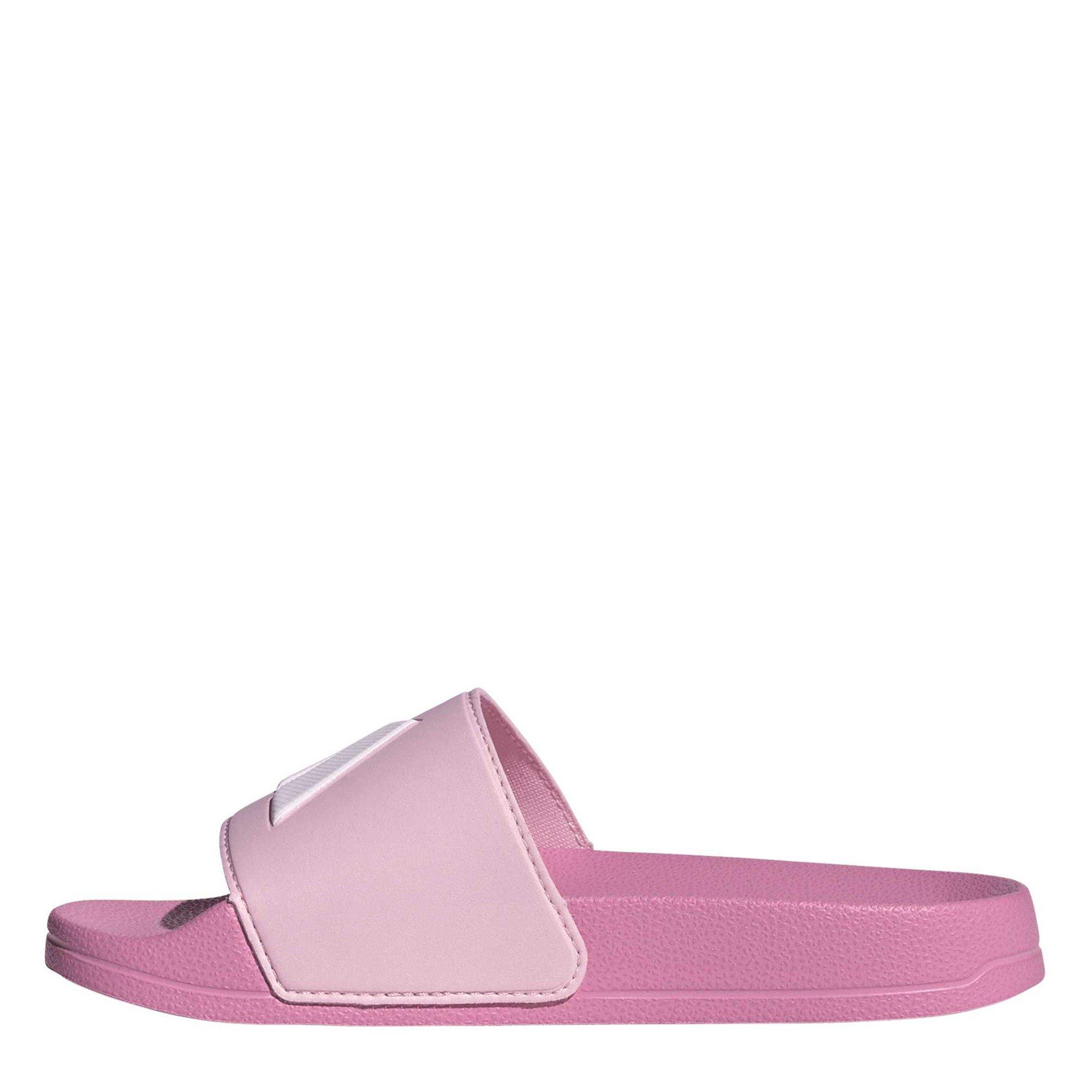 Pink/White - adidas - Adidas Shower Logo Ch10 - 2