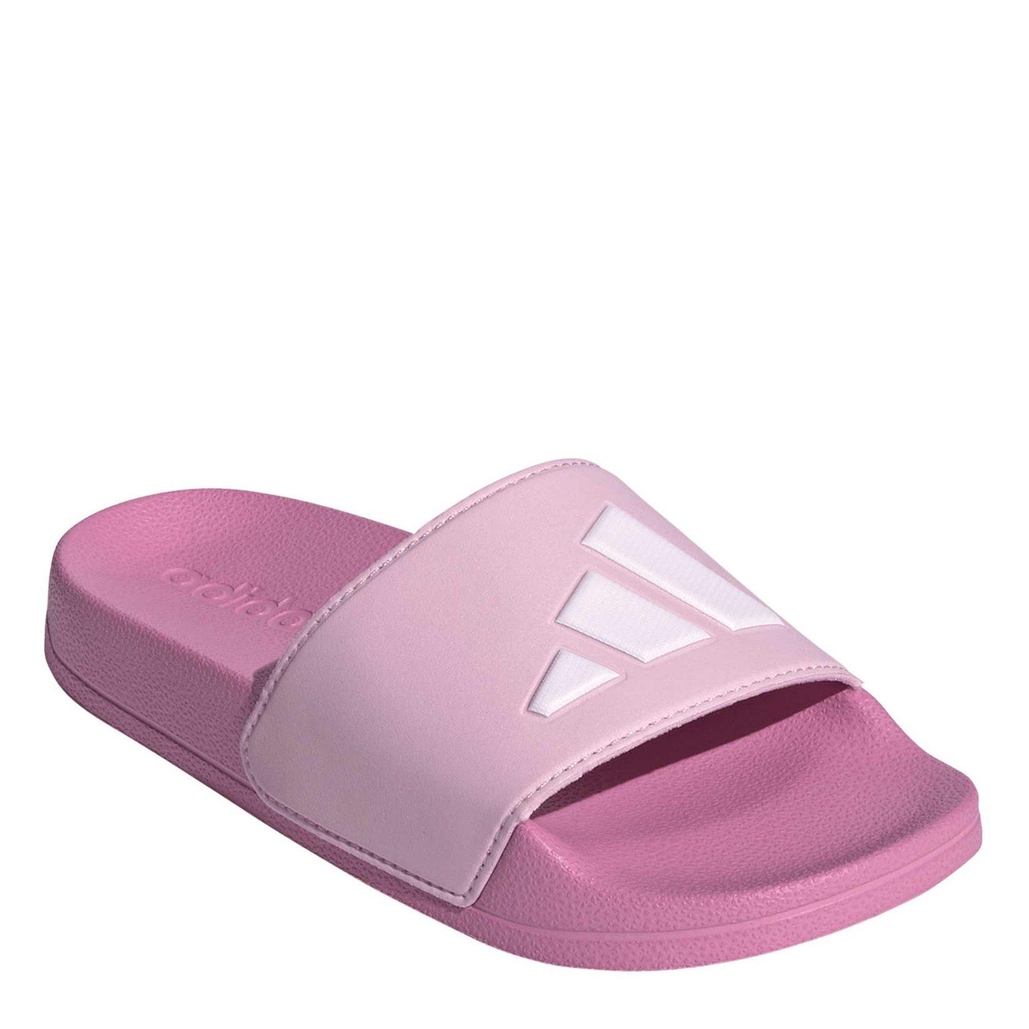 Pink/White - adidas - Adidas Shower Logo Ch10 - 3