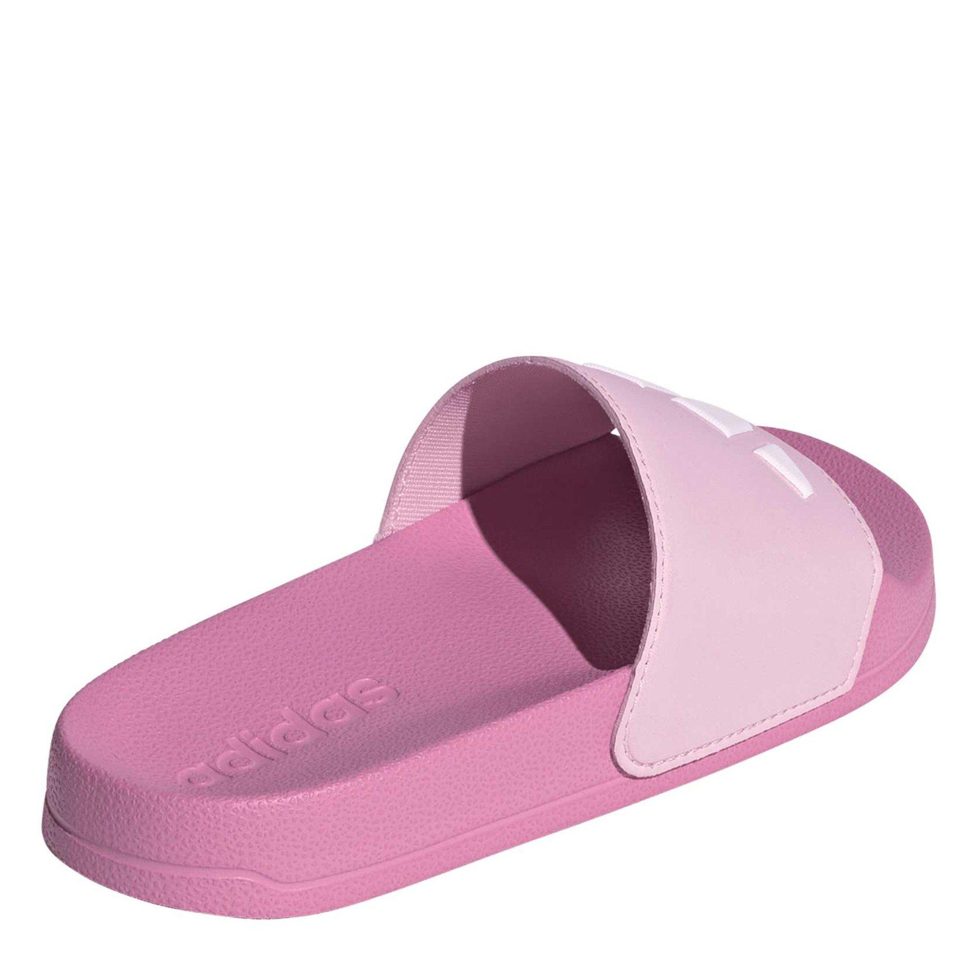 Pink/White - adidas - Adidas Shower Logo Ch10 - 4