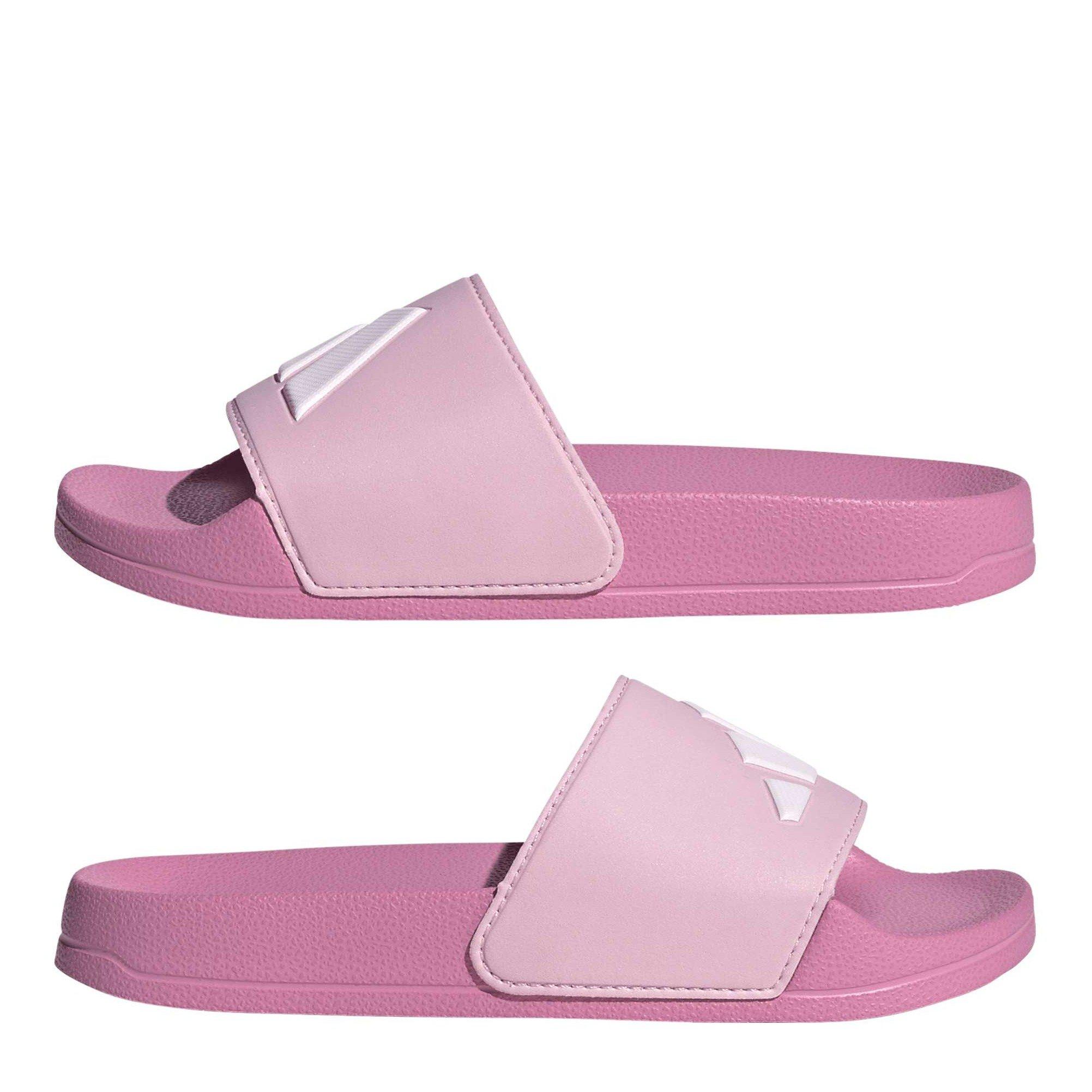 Pink/White - adidas - Adidas Shower Logo Ch10 - 9