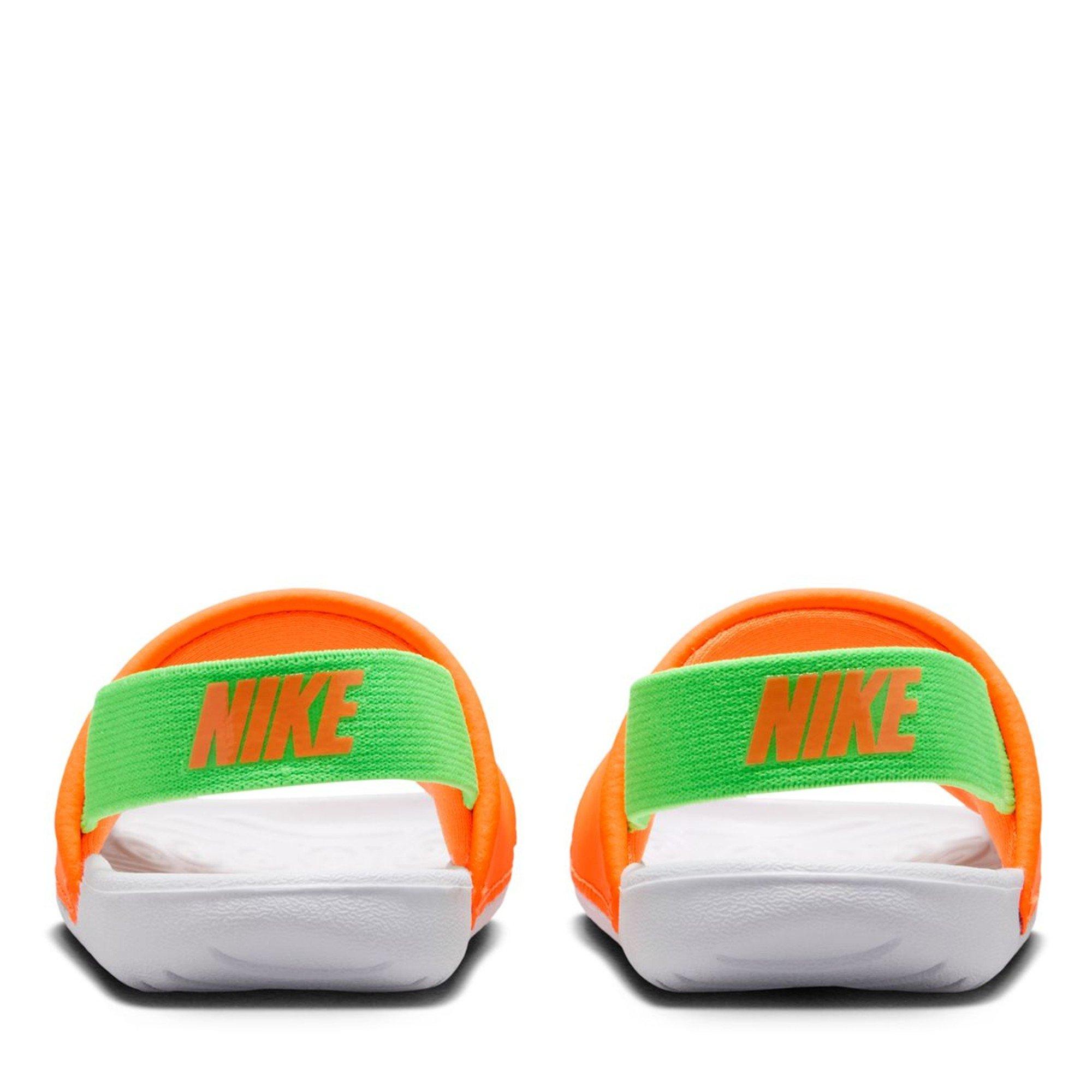 Orange/Hyp Pink - Nike - Nike Kawa In64 - 4