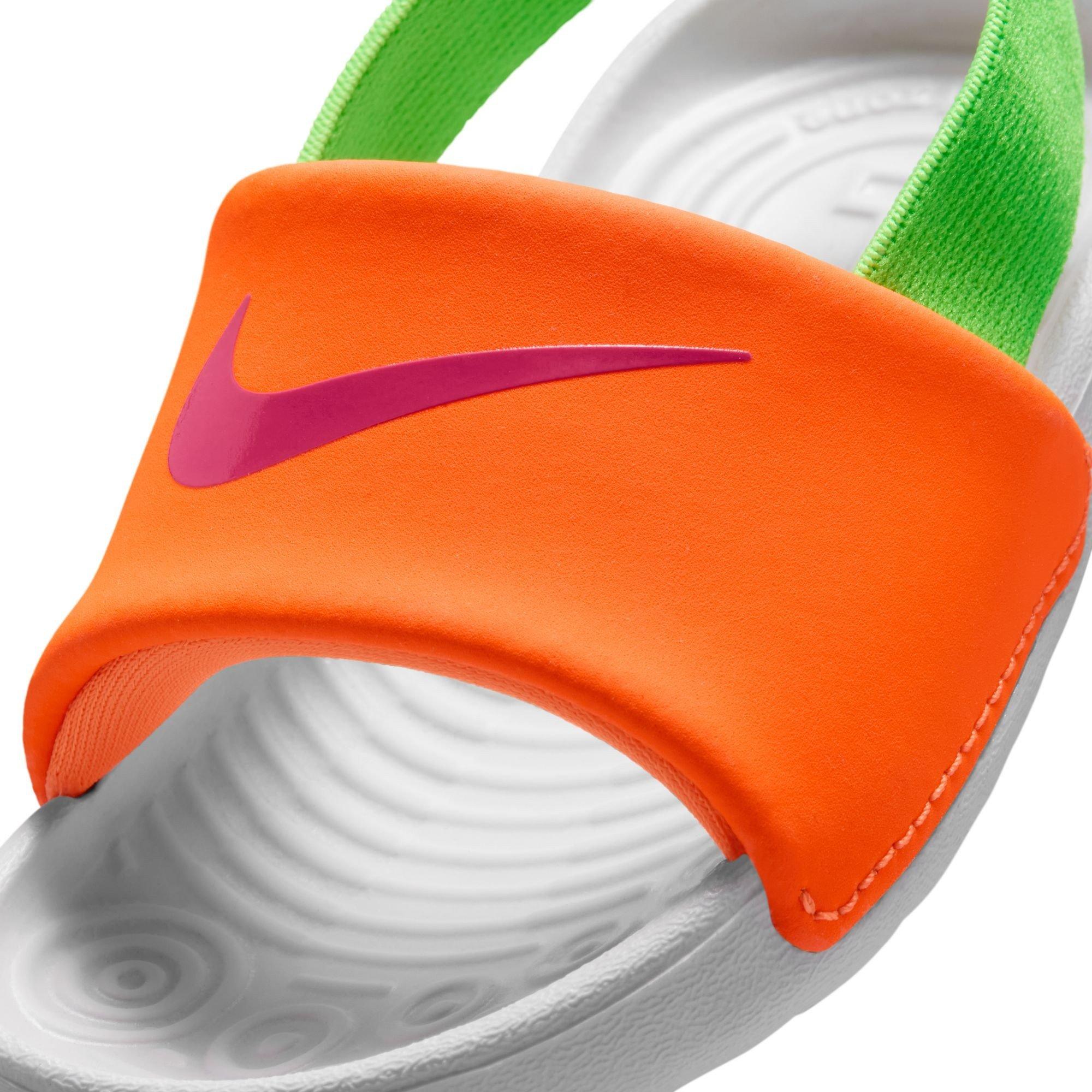 Orange/Hyp Pink - Nike - Nike Kawa In64 - 7