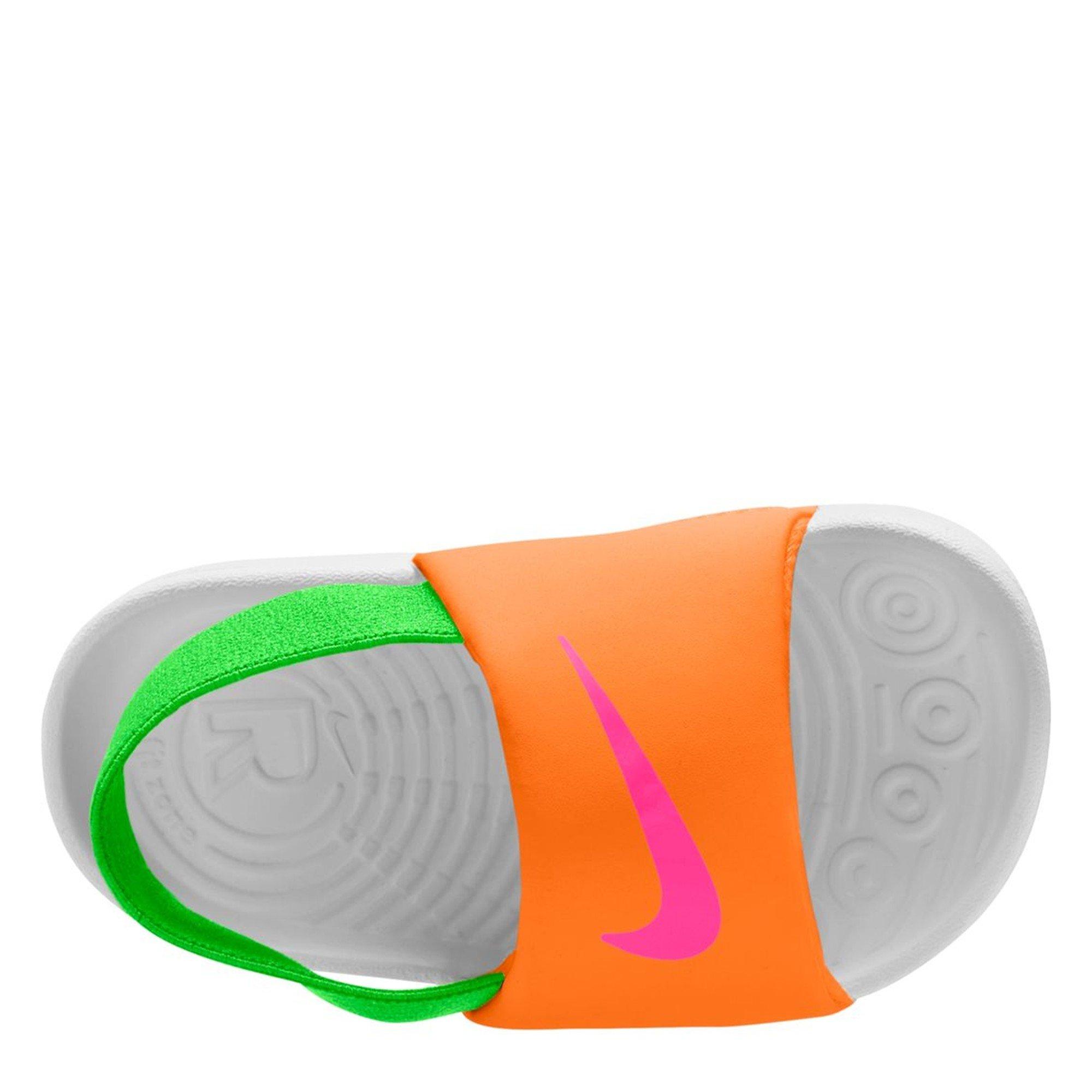 Orange/Hyp Pink - Nike - Nike Kawa In64 - 8