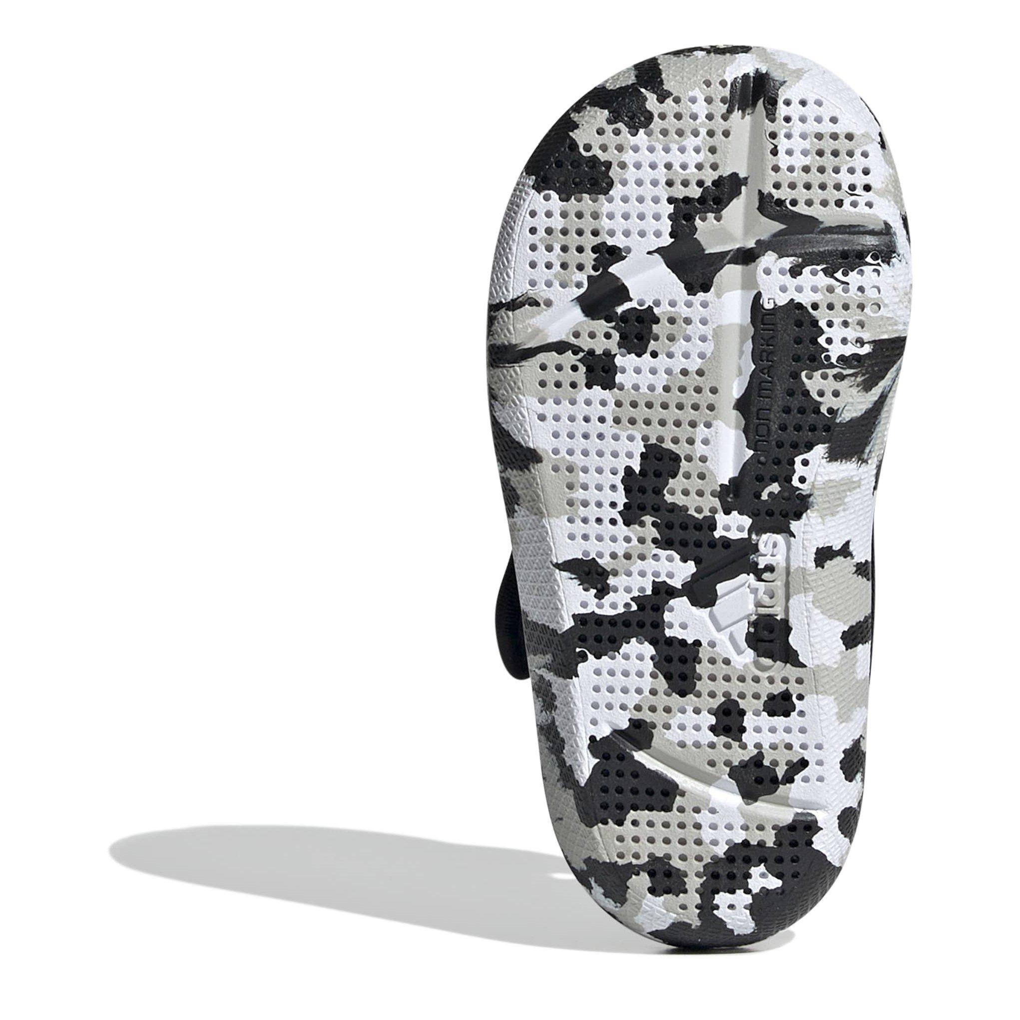 CBlk/Wht/Grey - adidas - Altaventure Sport Swim Infants Sandals - 6