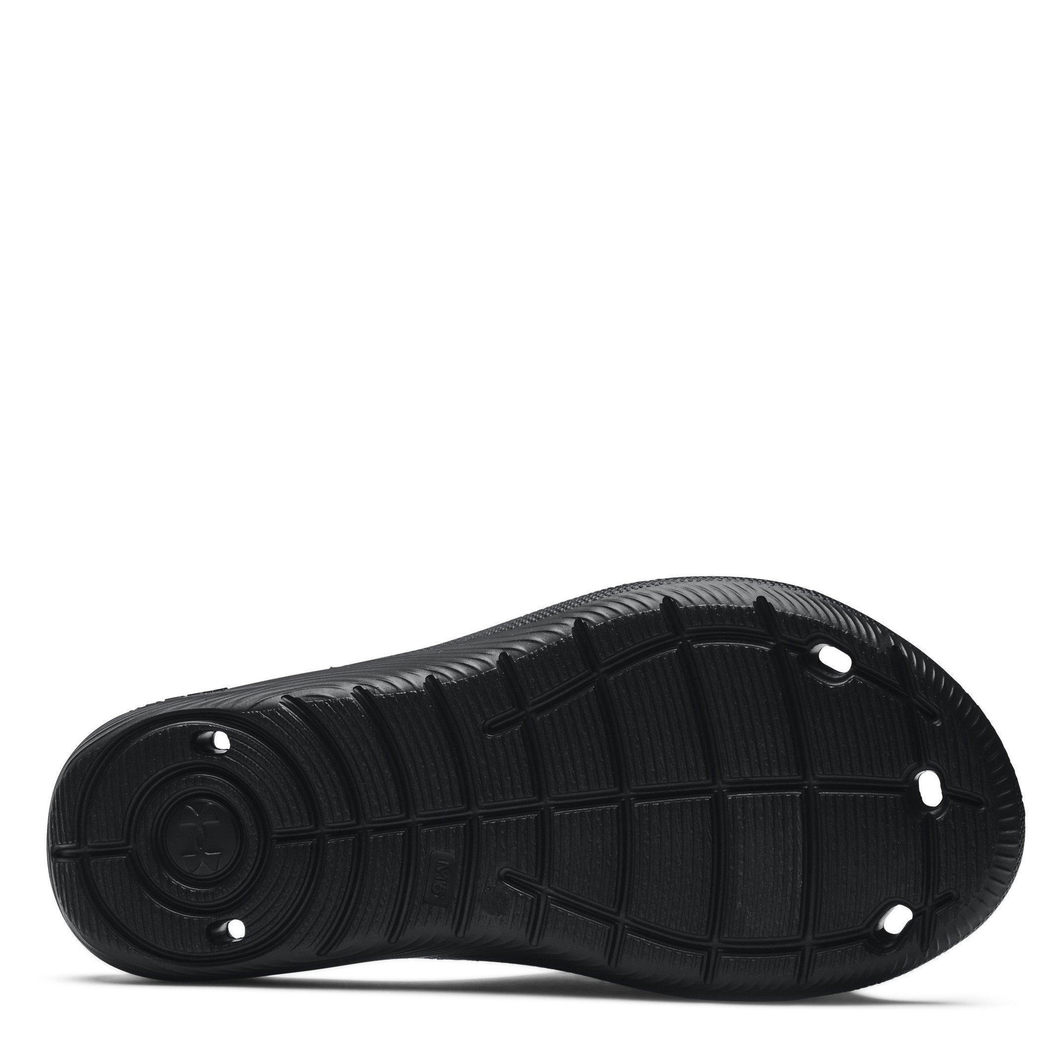 Schwarz - Under Armour - Pool Sliders - 3