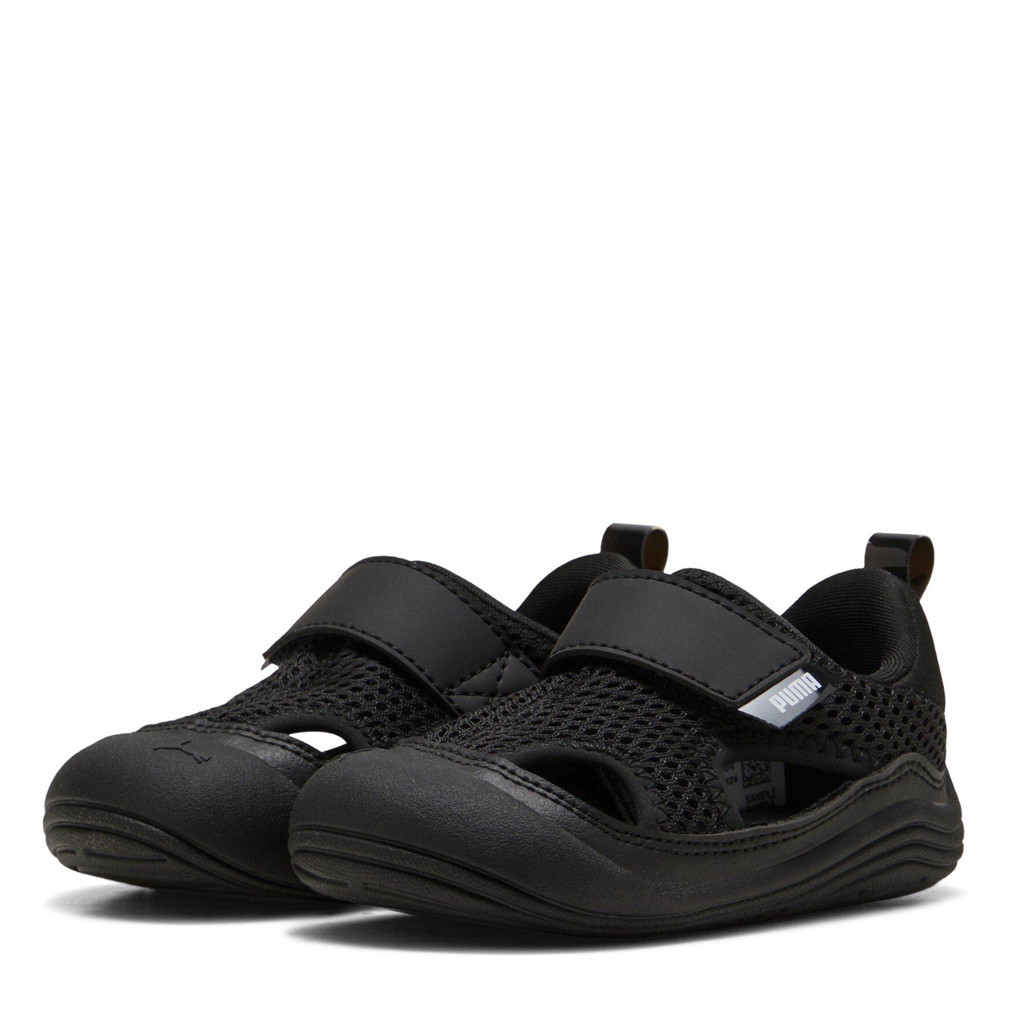 Black/White - Puma - Puma Kitten Summer V Ch62 - 1