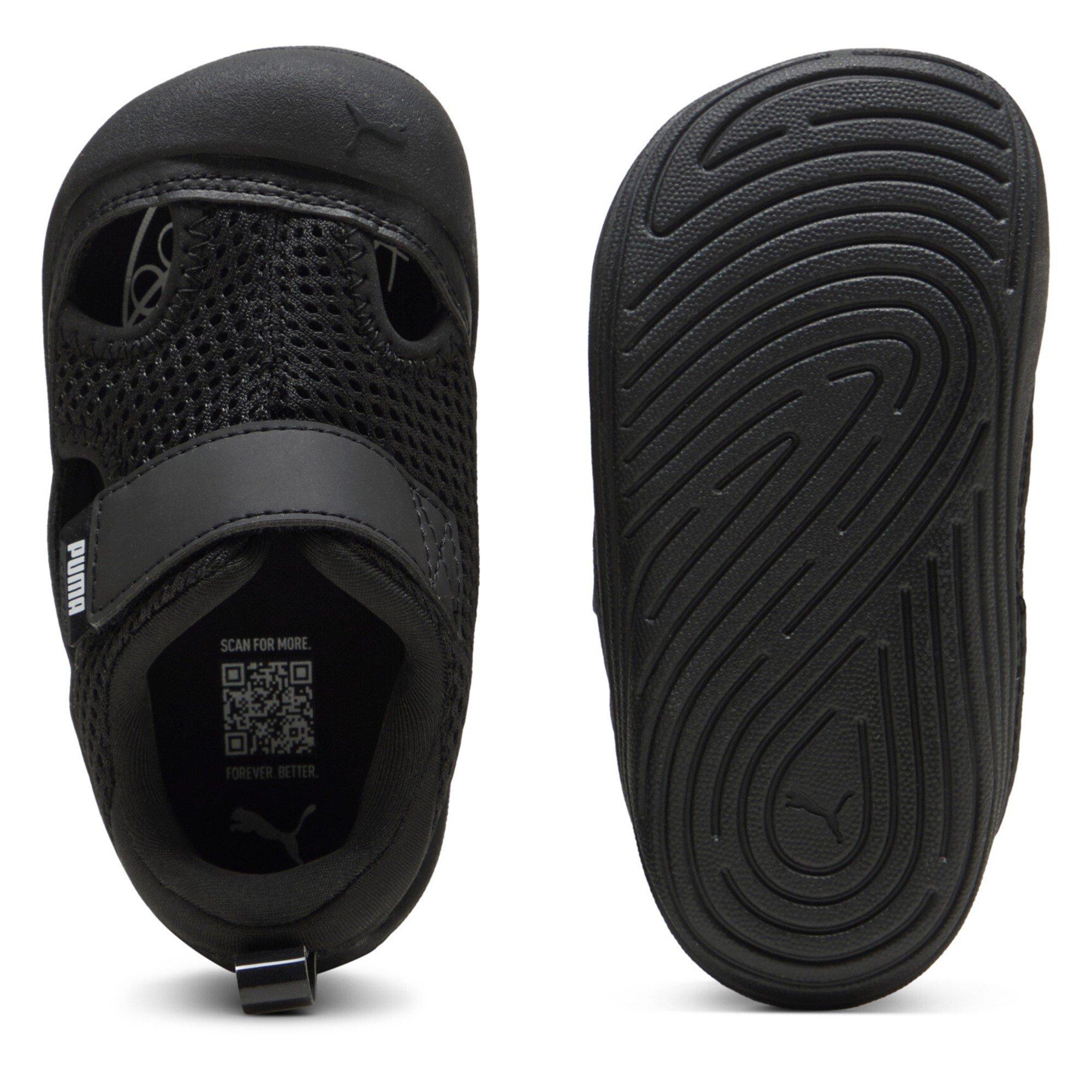 Black/White - Puma - Puma Kitten Summer V Ch62 - 3