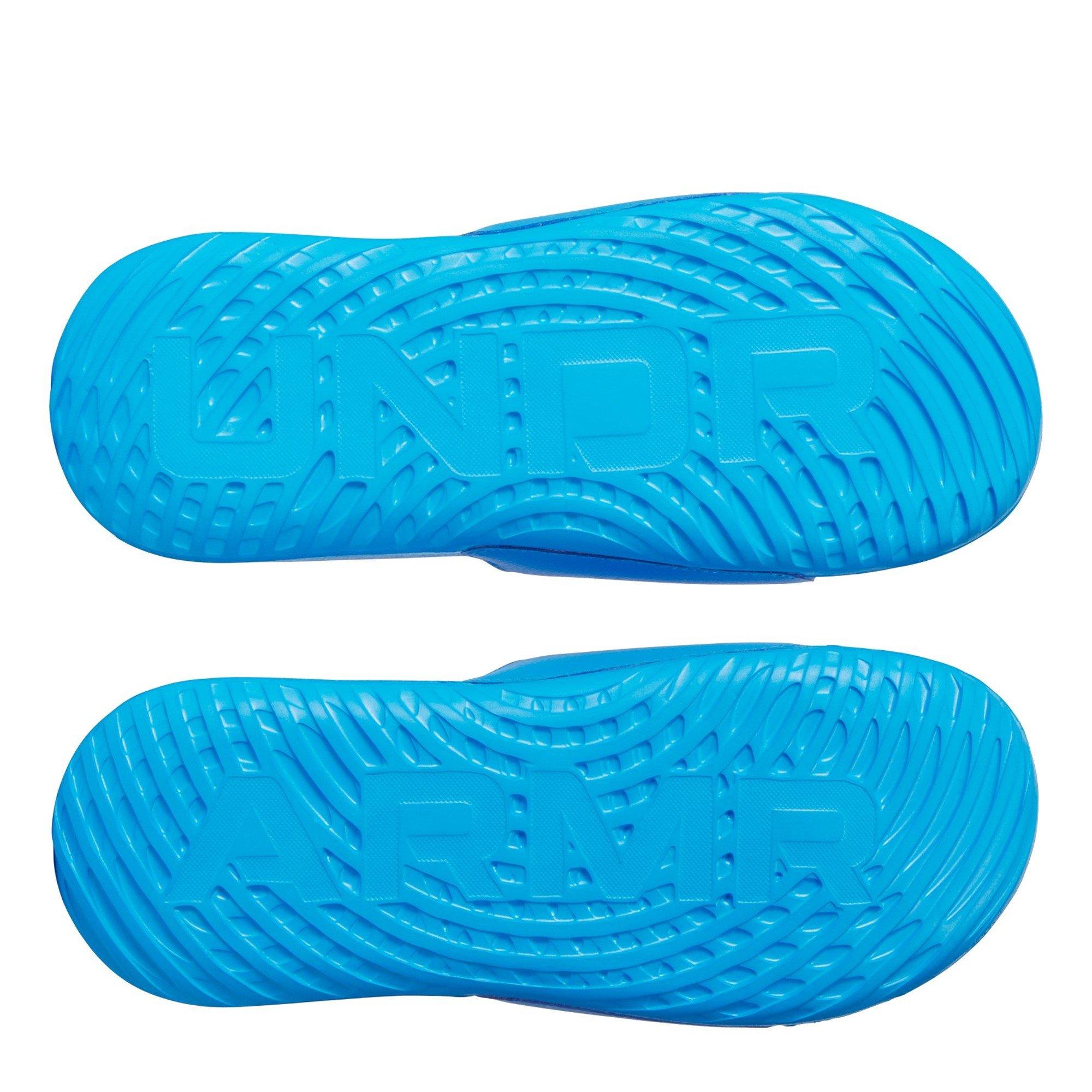 Blau - Under Armour - Ignite Select Sliders - 3