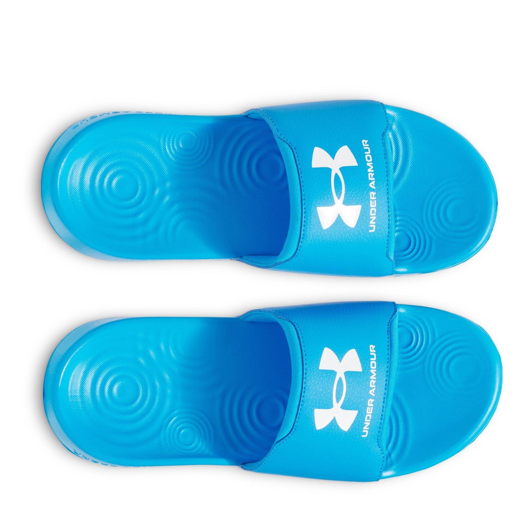 Blau - Under Armour - Ignite Select Sliders - 4