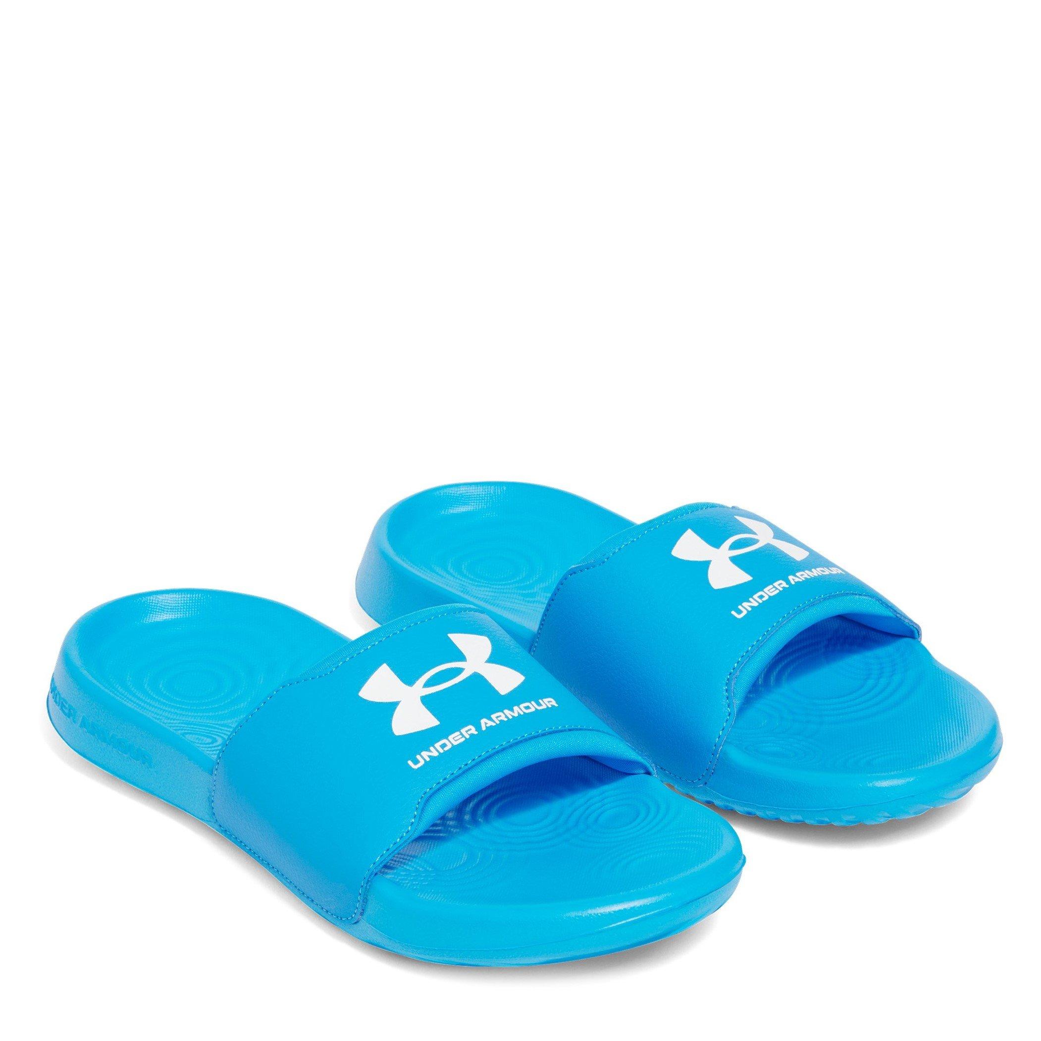 Blau - Under Armour - Ignite Select Sliders - 5